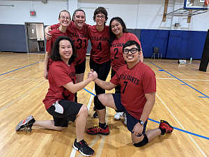 Little Giants Team Photo