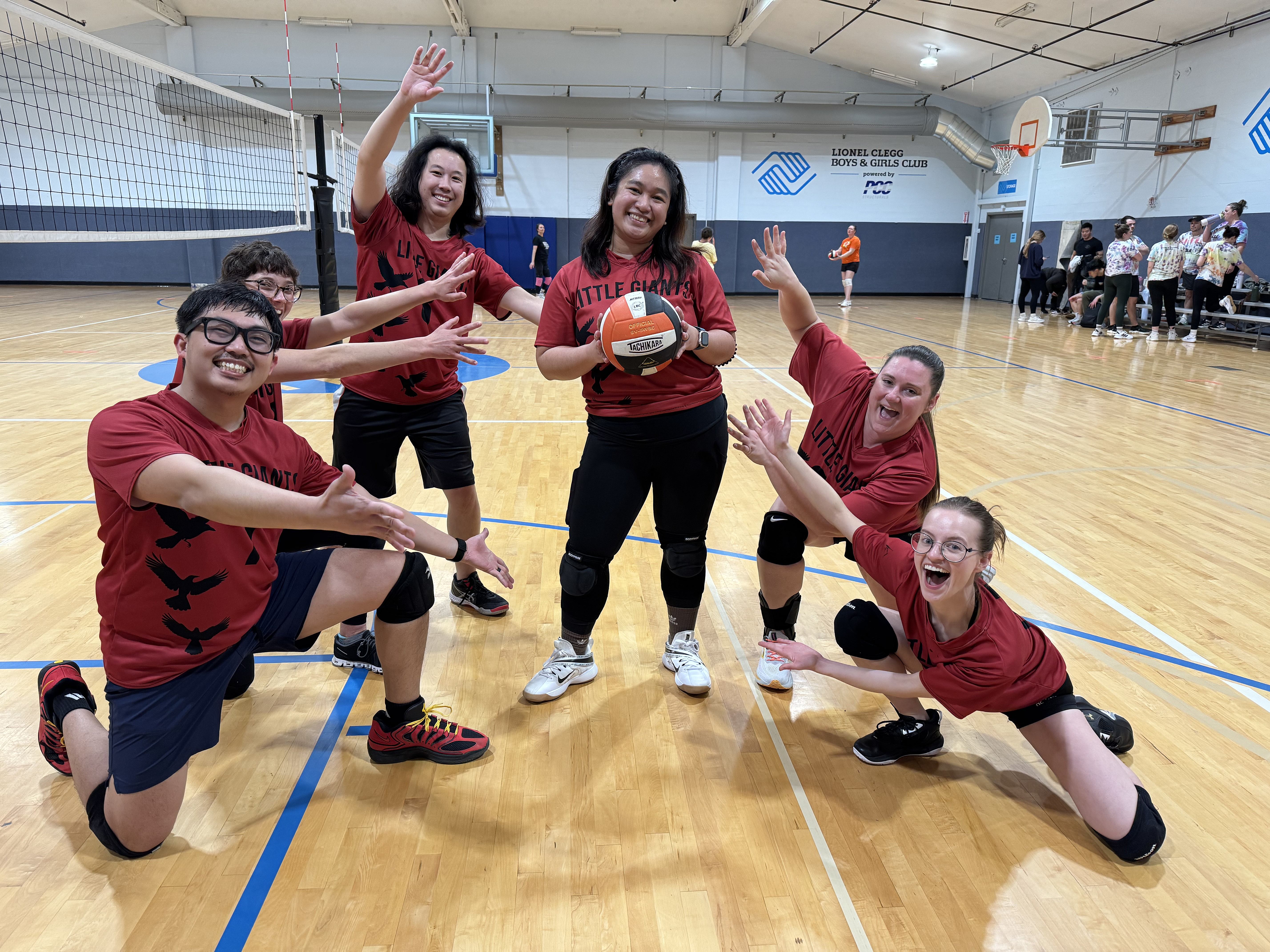 POTG - Little Giants