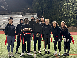 Black Roses  Team Photo