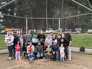 Pitches Be Trippin Team Photo