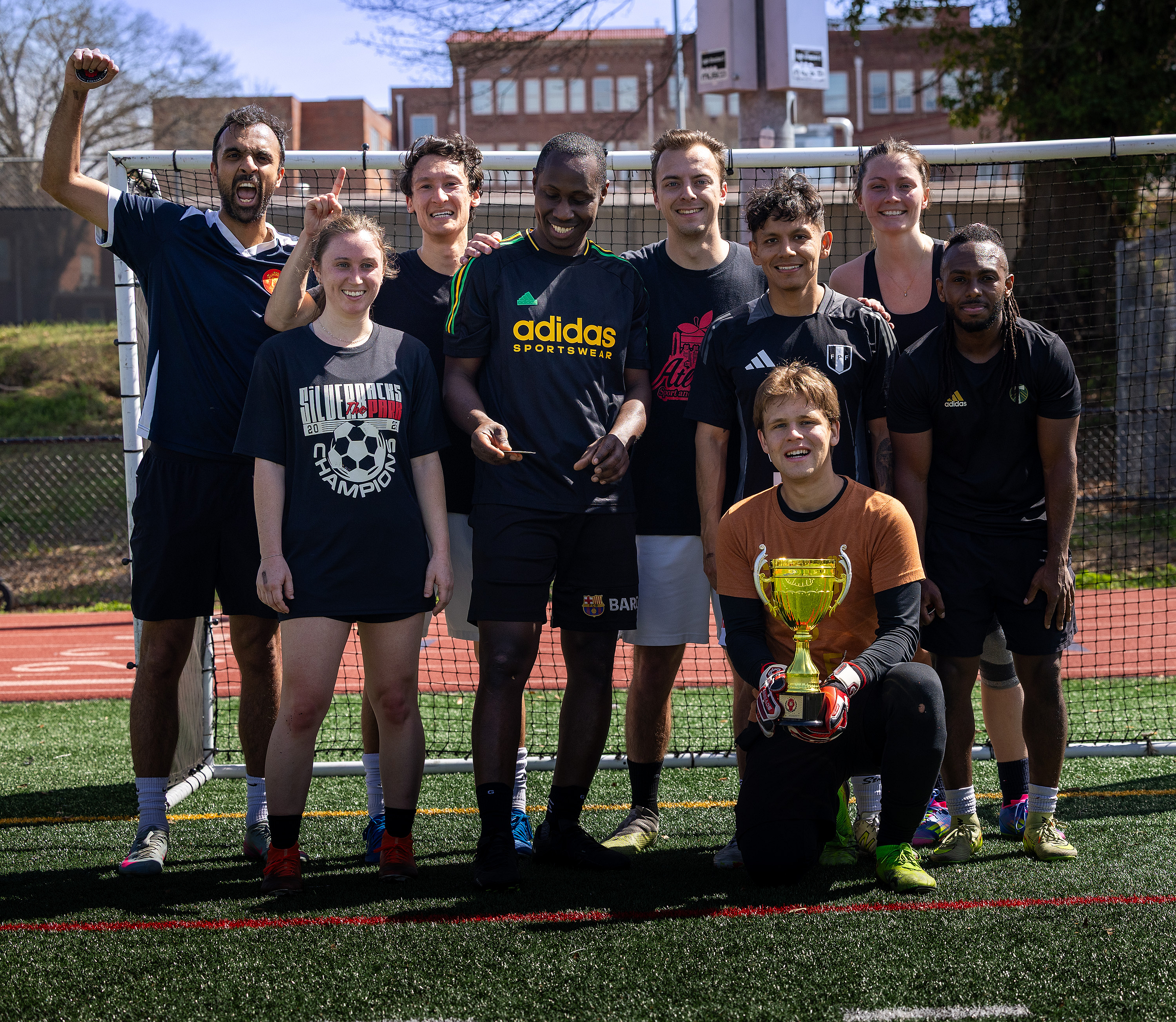 03.14.26 // Saturday // Washington HS