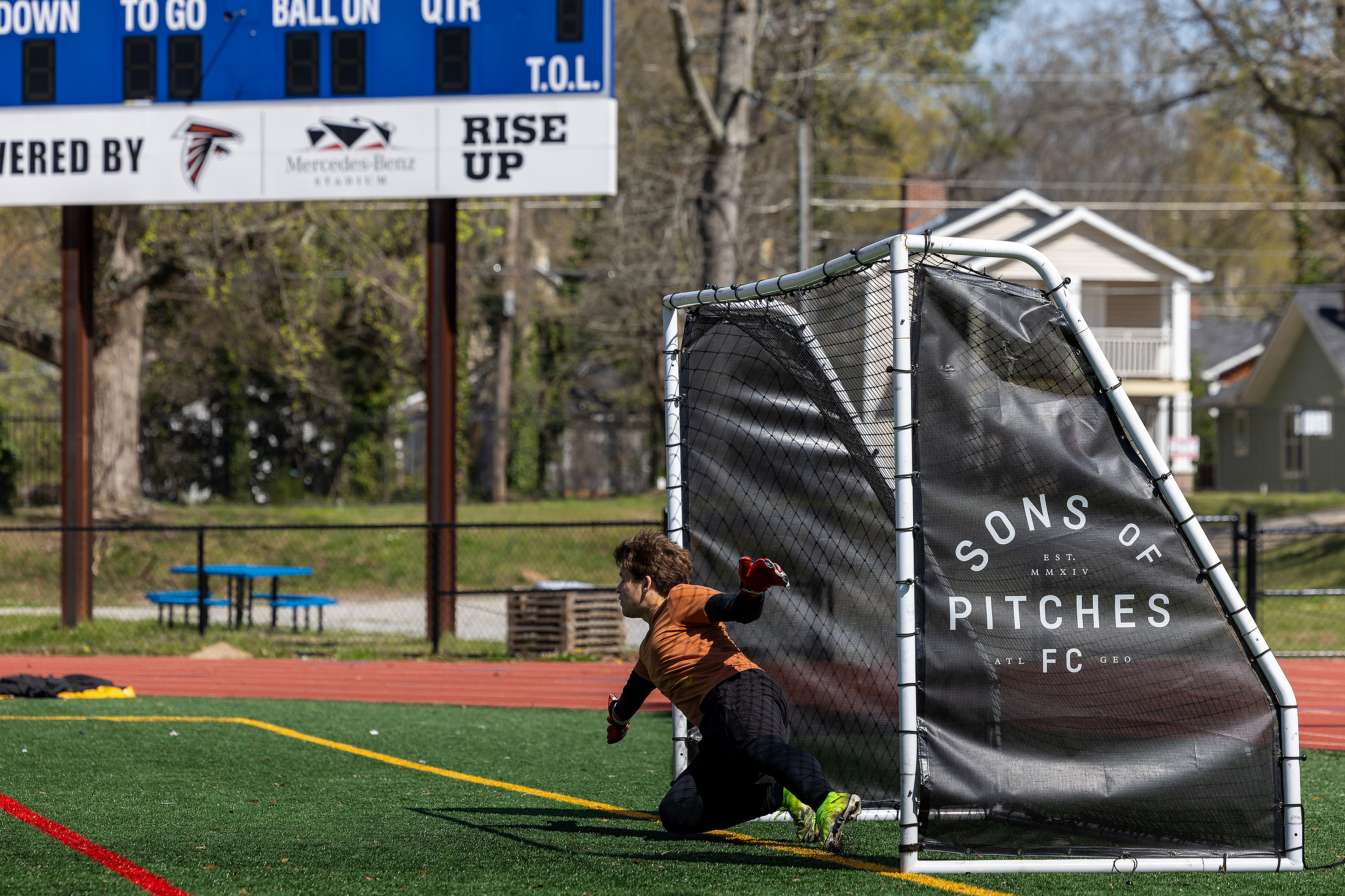 03.14.26 // Saturday // Washington HS