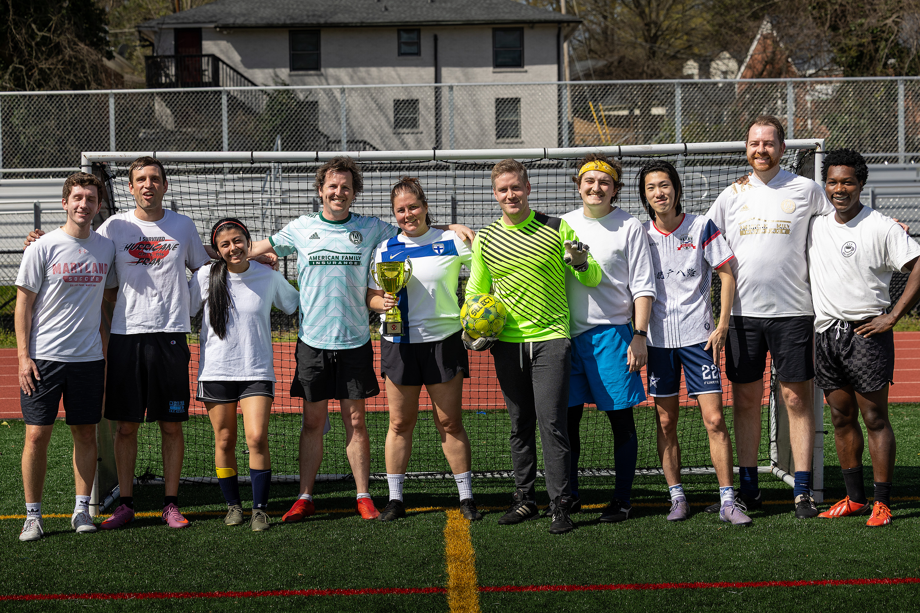 03.14.26 // Saturday // Washington HS