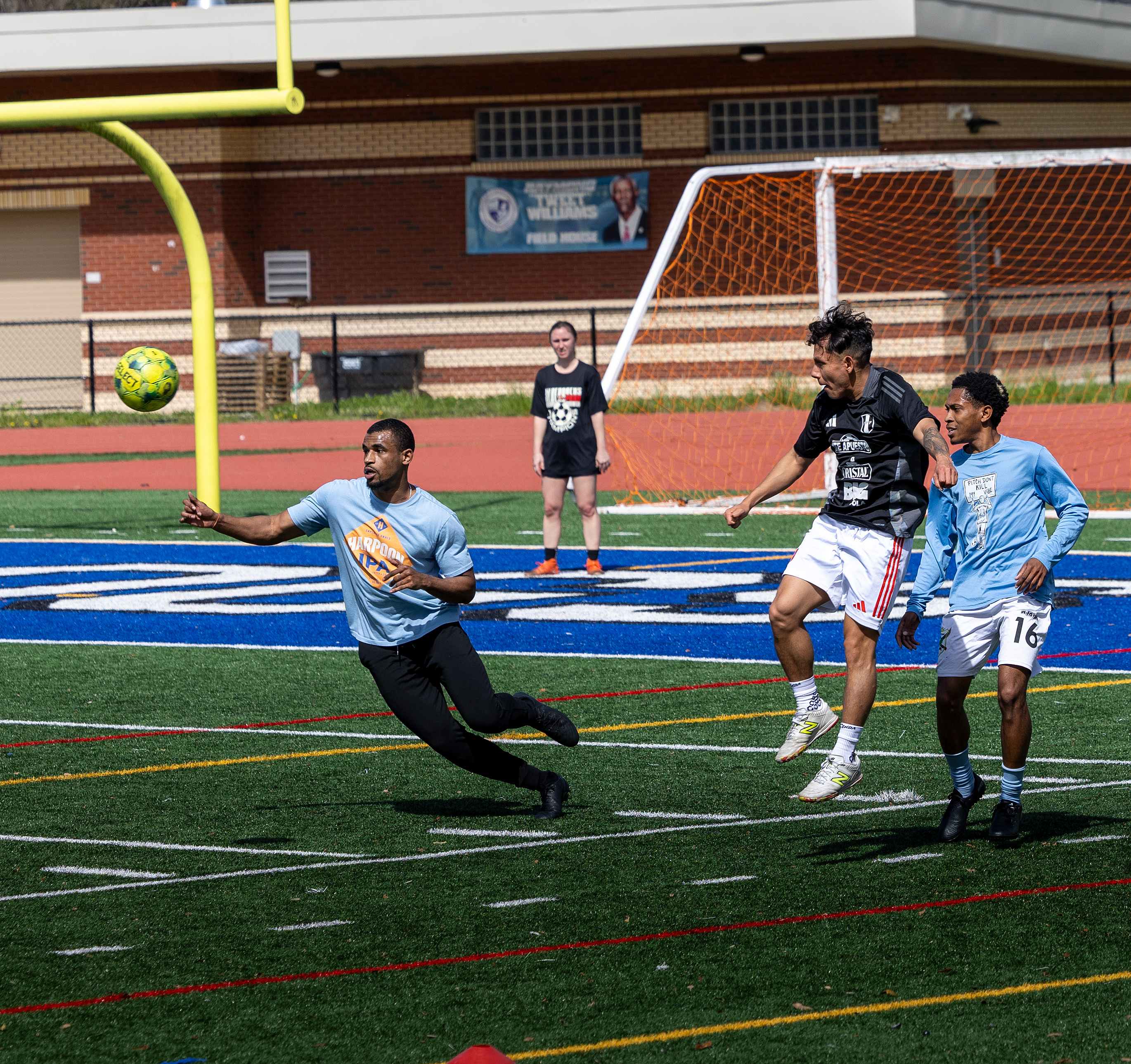 03.14.26 // Saturday // Washington HS