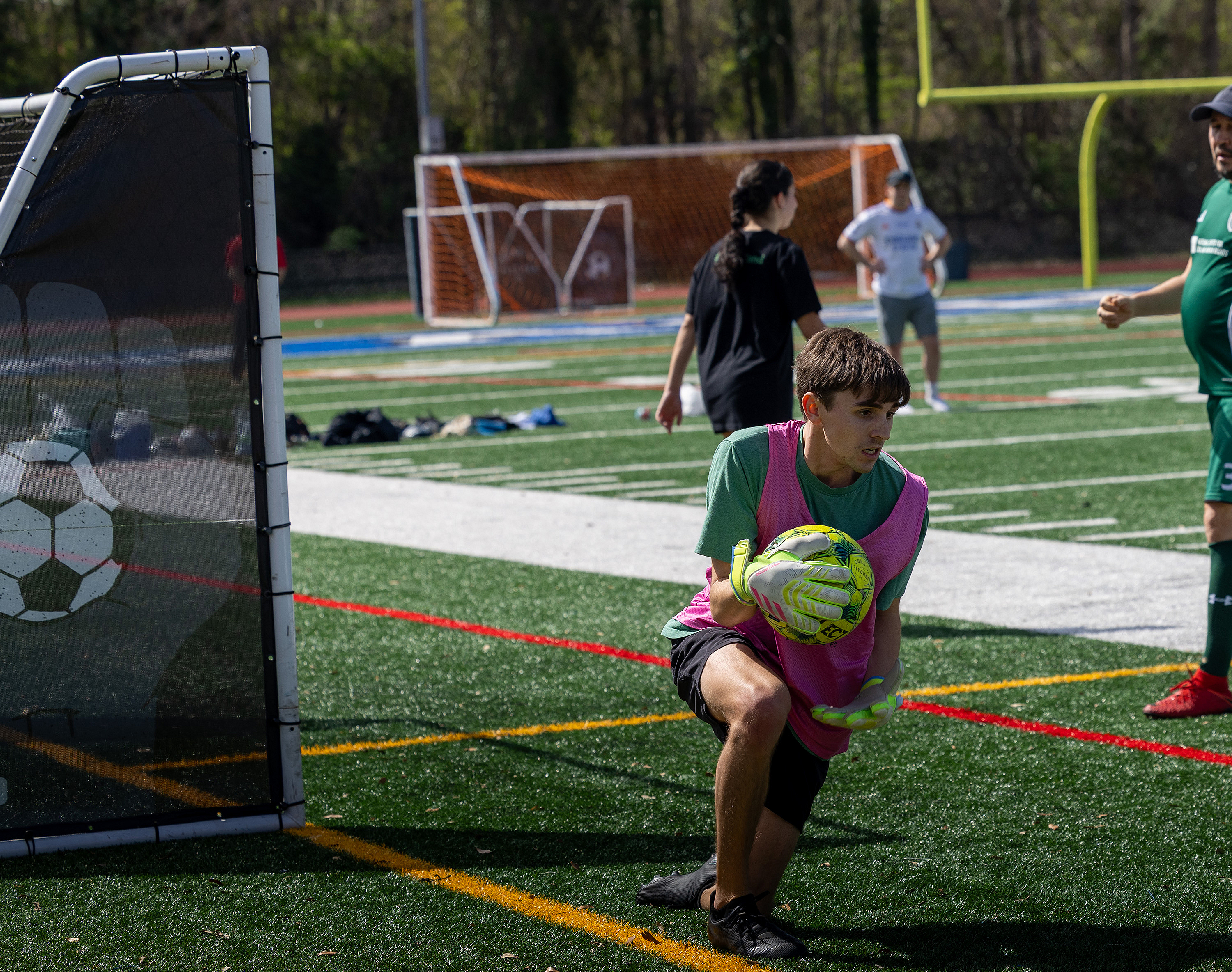 03.14.26 // Saturday // Washington HS