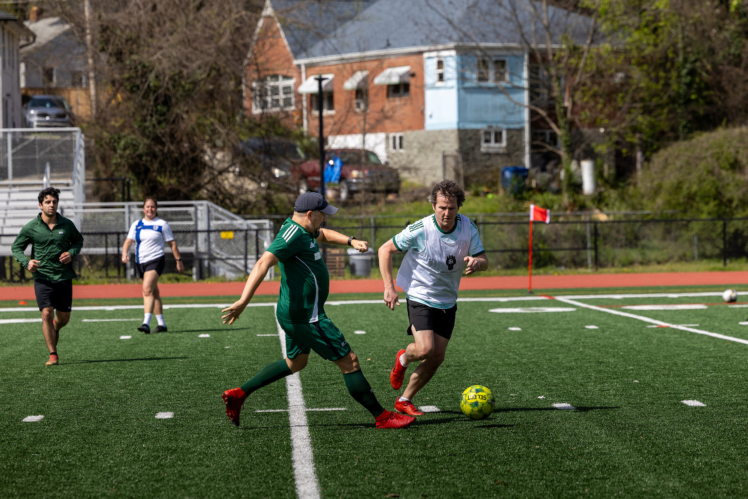 03.14.26 // Saturday // Washington HS