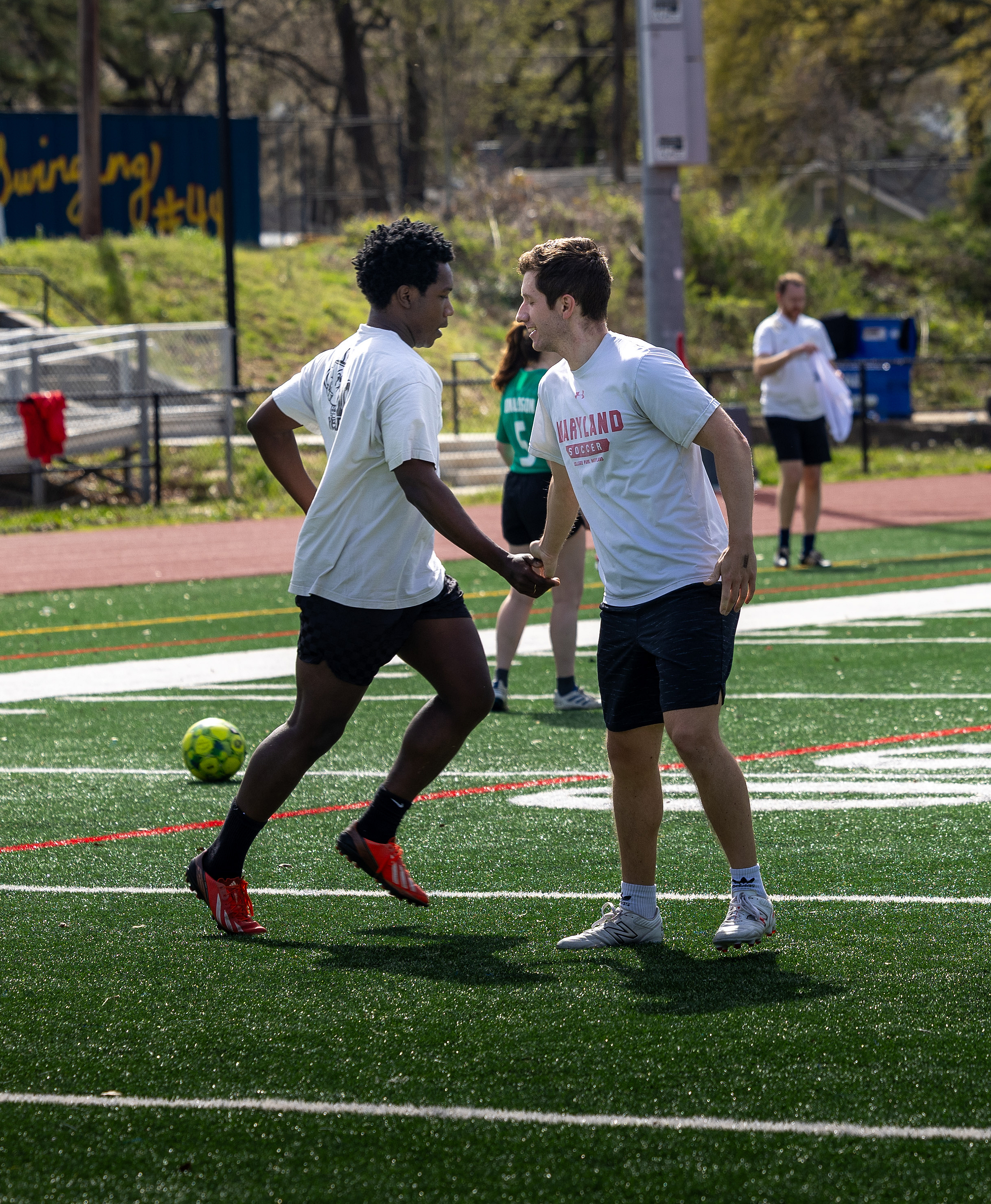 03.14.26 // Saturday // Washington HS