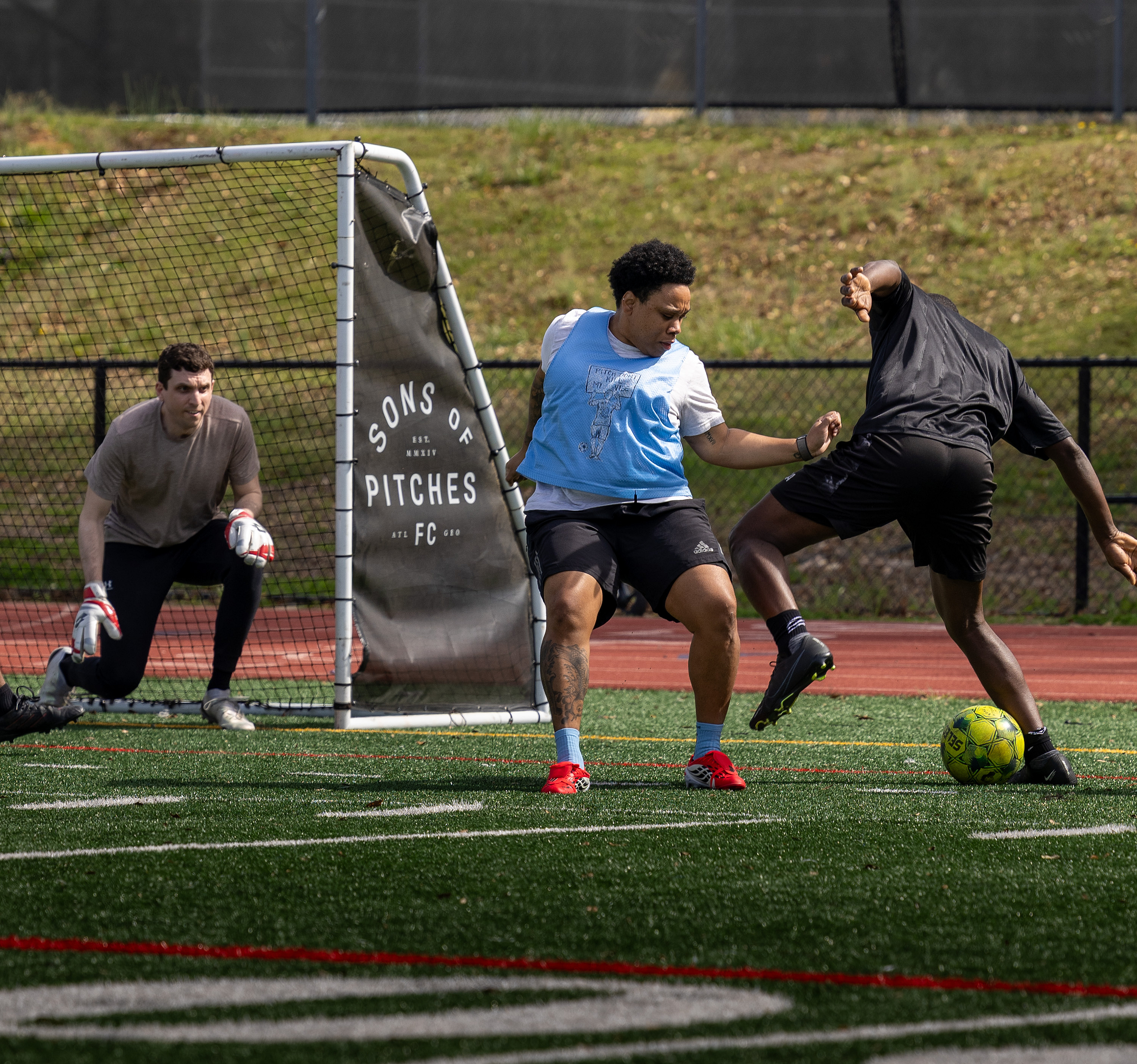 03.14.26 // Saturday // Washington HS