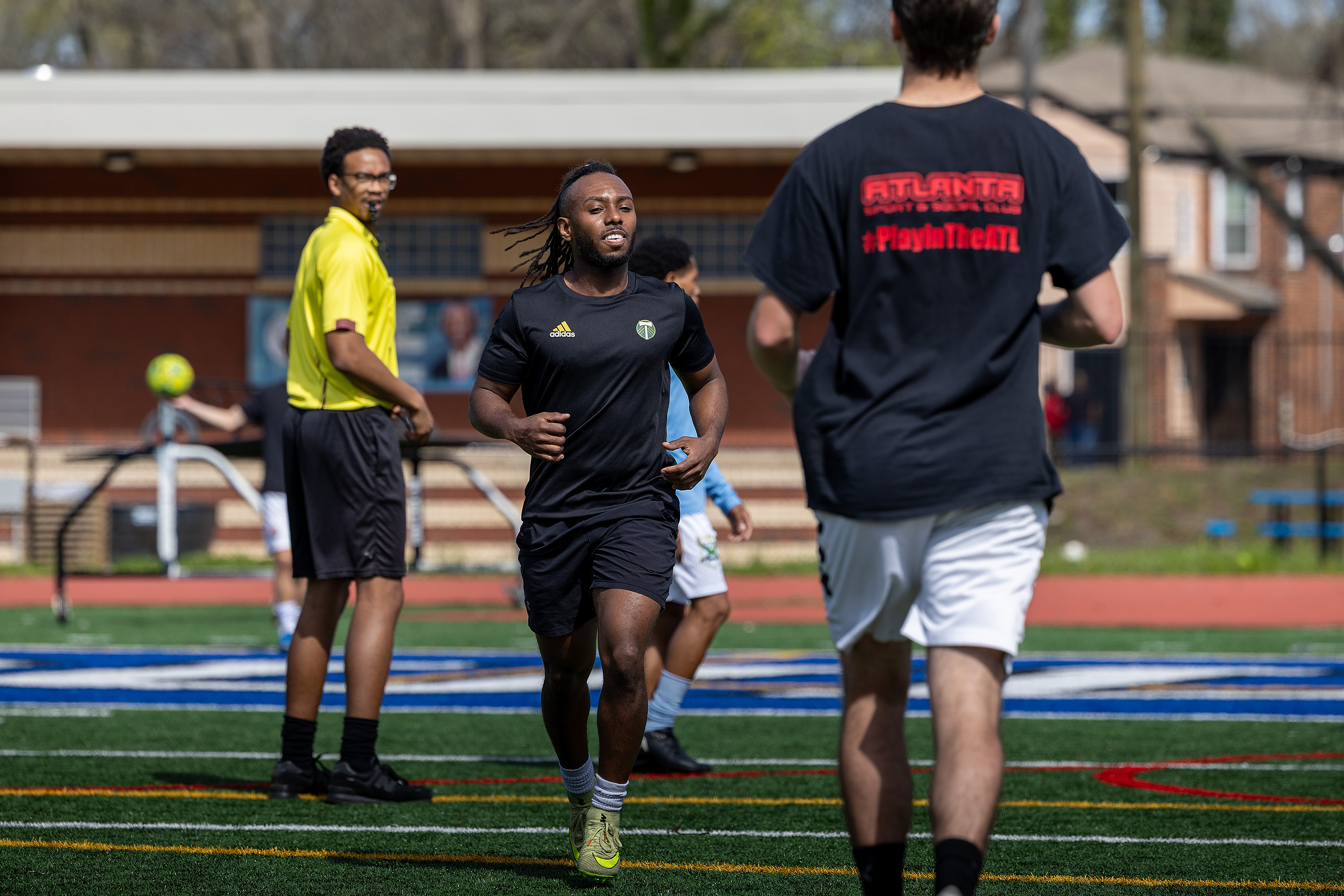 03.14.26 // Saturday // Washington HS