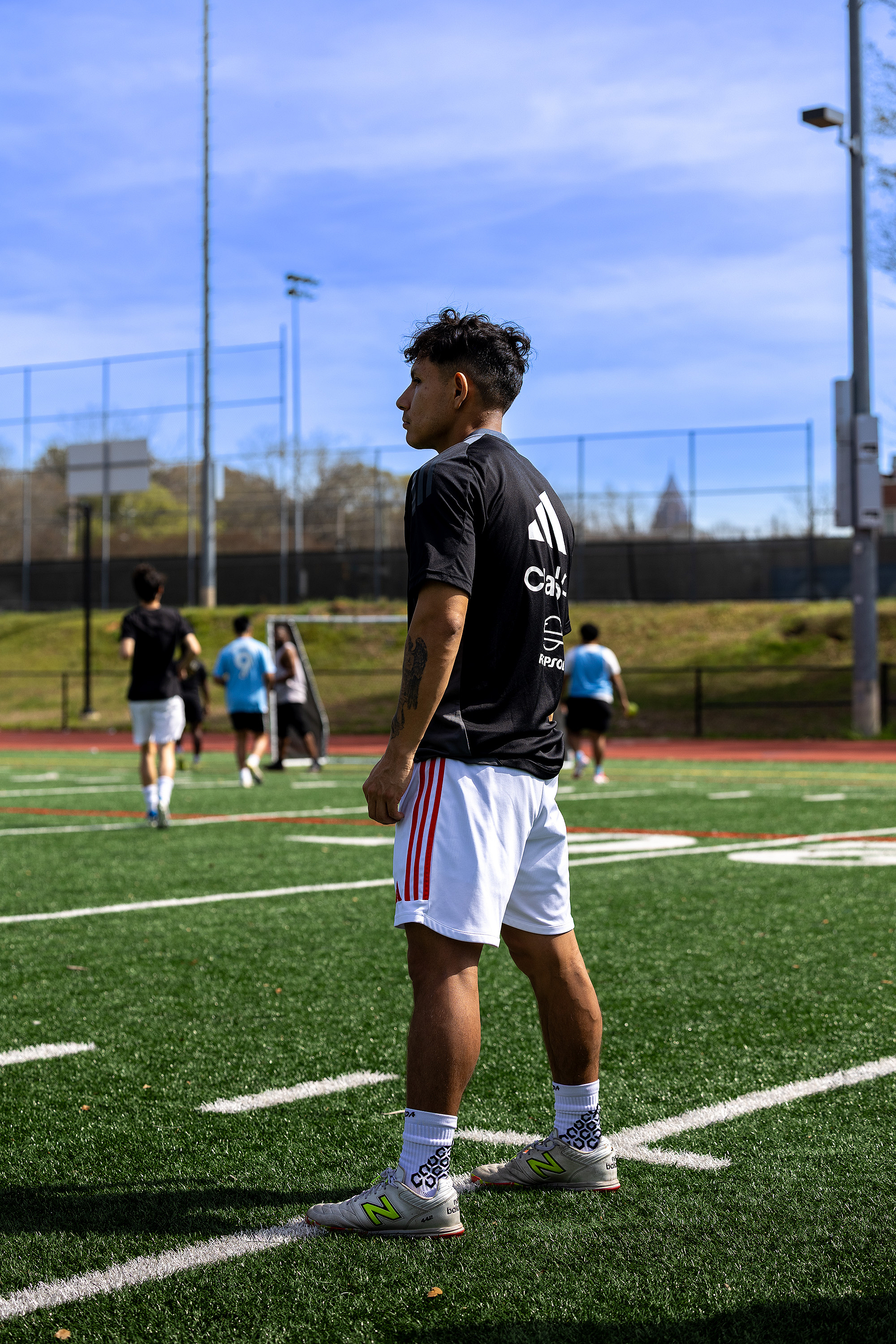 03.14.26 // Saturday // Washington HS