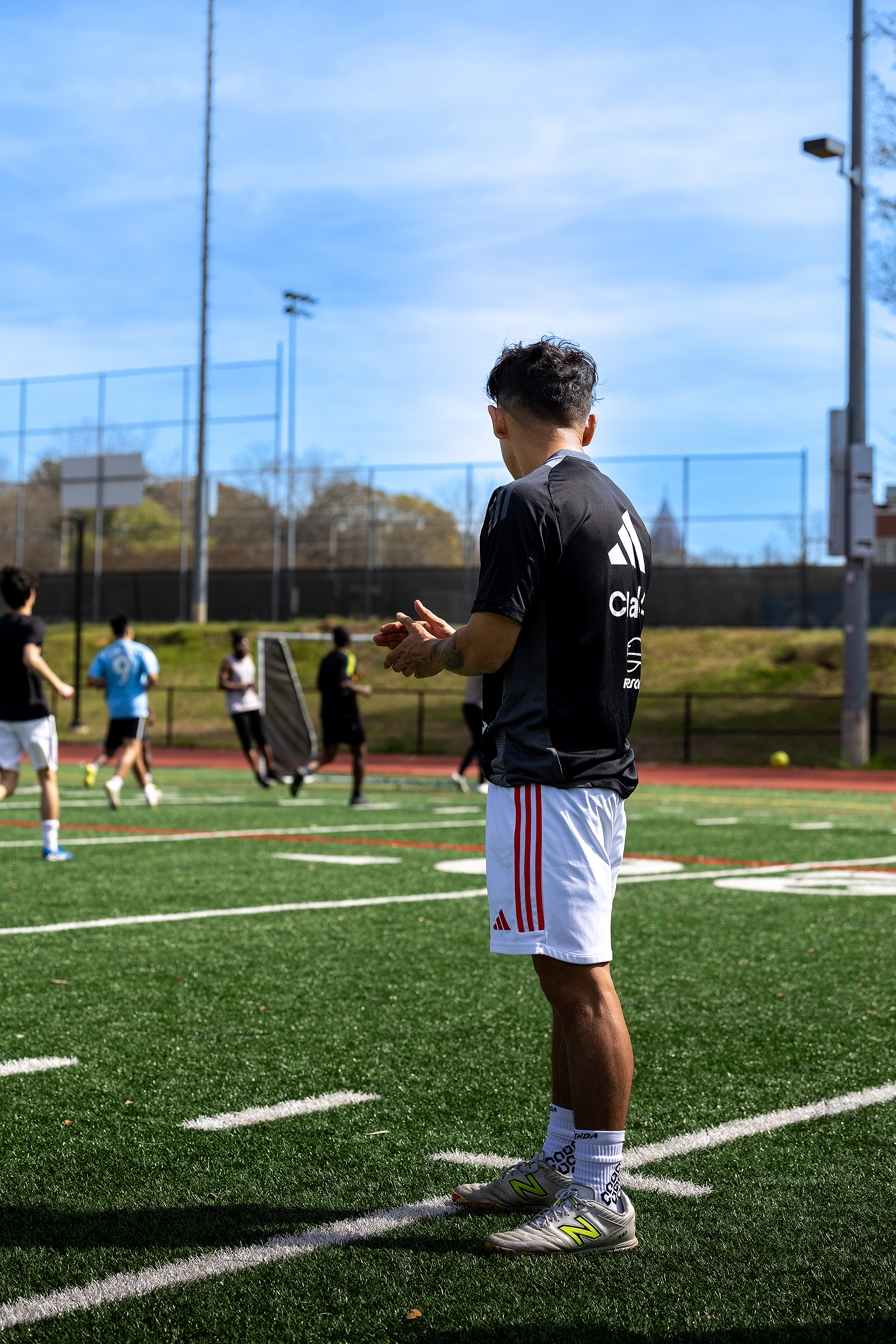 03.14.26 // Saturday // Washington HS