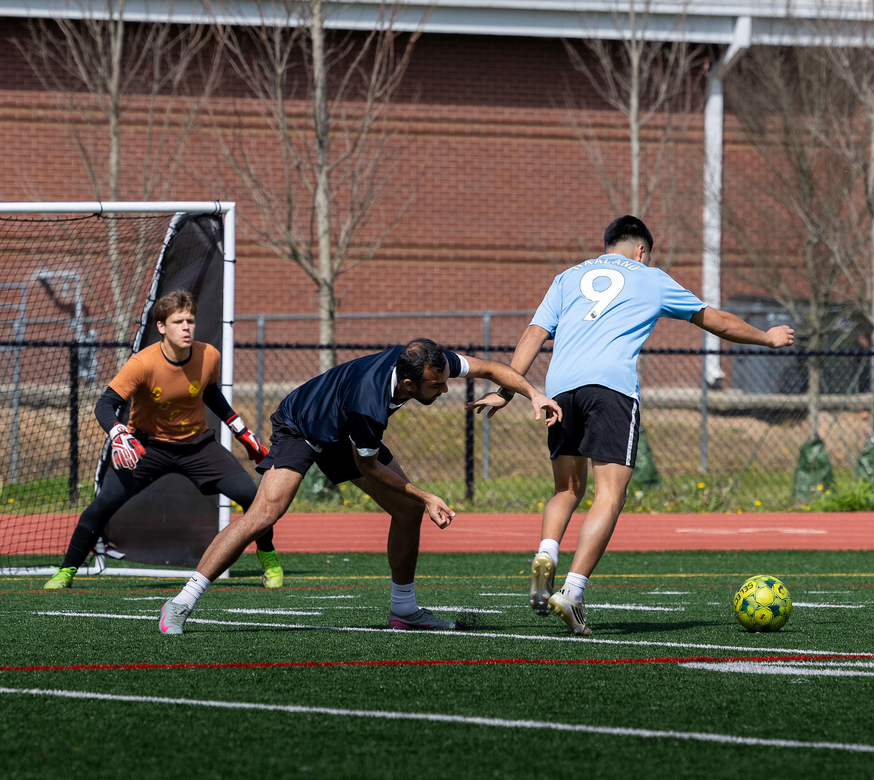 03.14.26 // Saturday // Washington HS