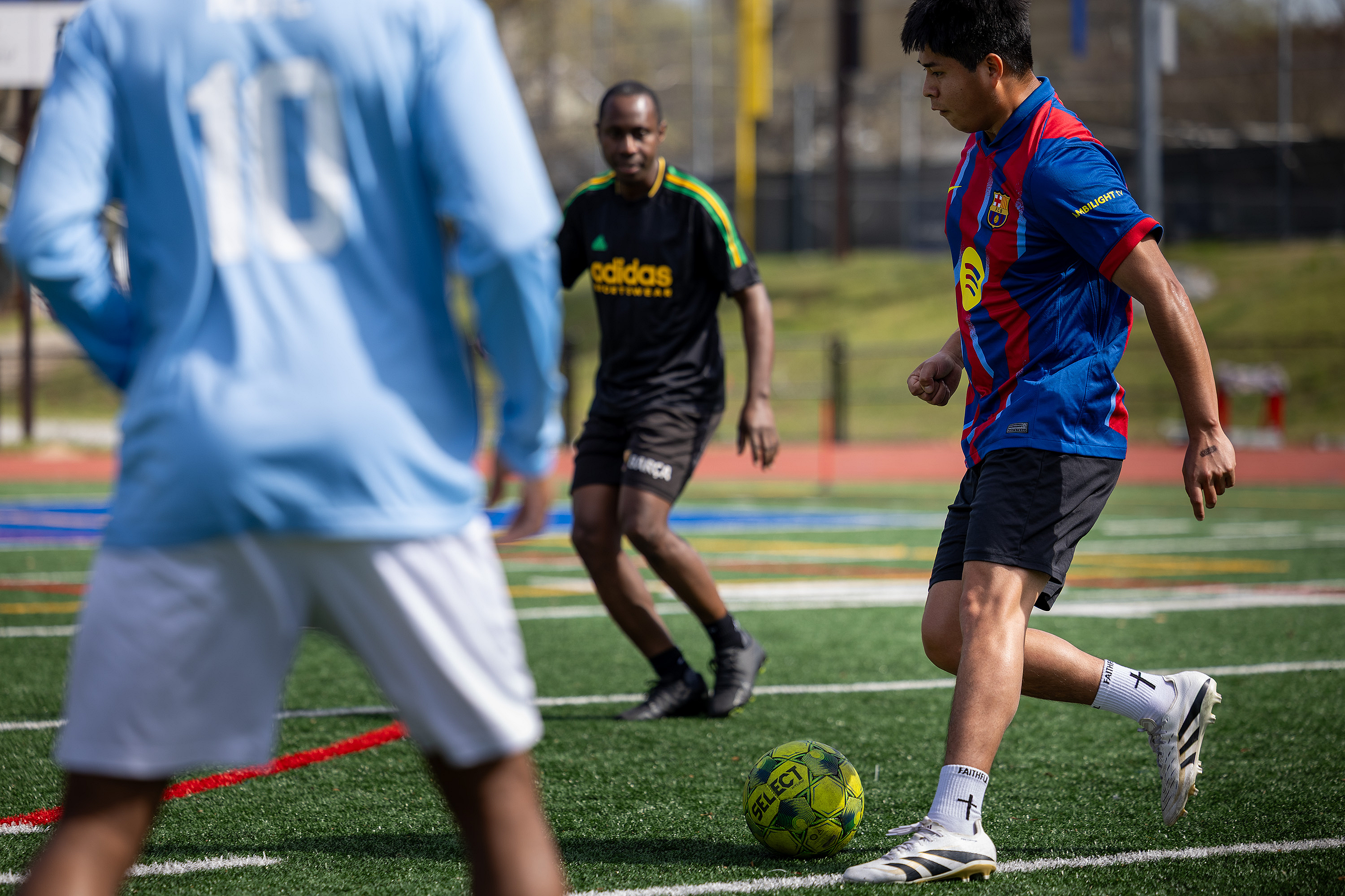 03.14.26 // Saturday // Washington HS