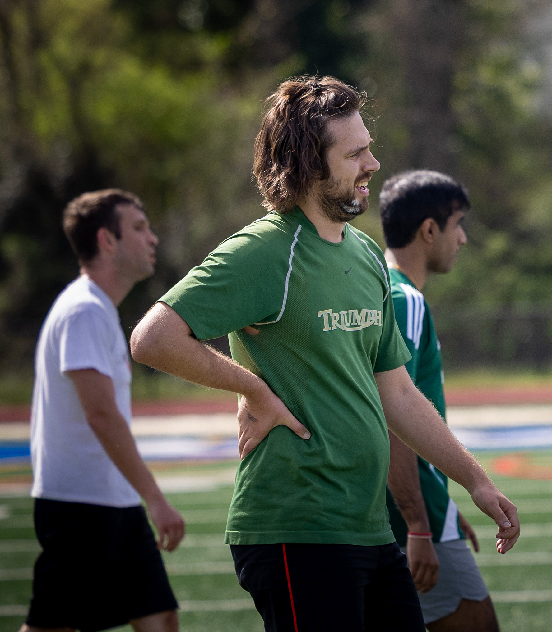 03.14.26 // Saturday // Washington HS