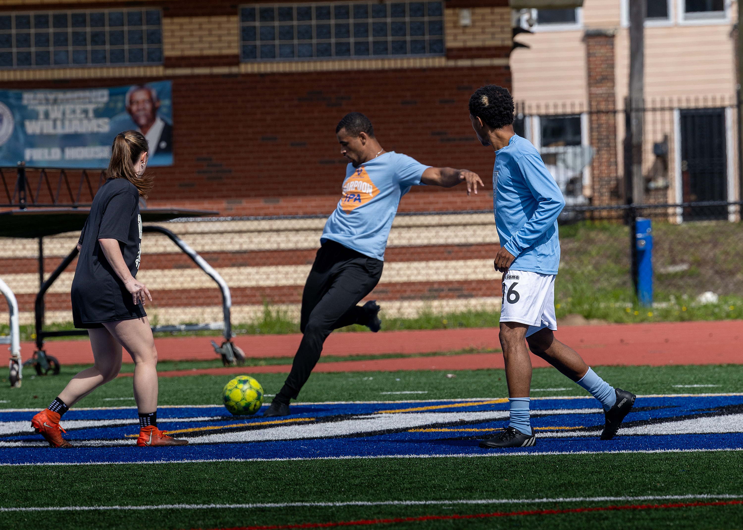 03.14.26 // Saturday // Washington HS