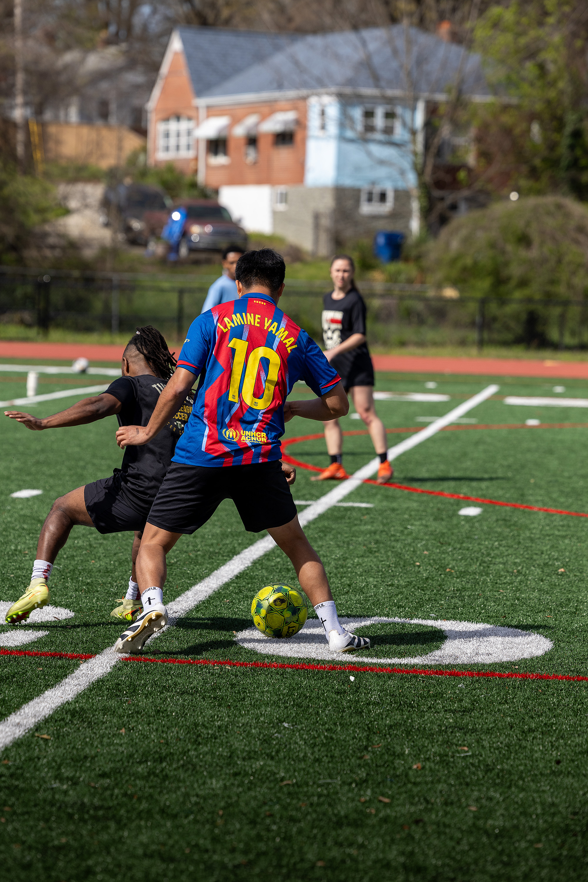 03.14.26 // Saturday // Washington HS