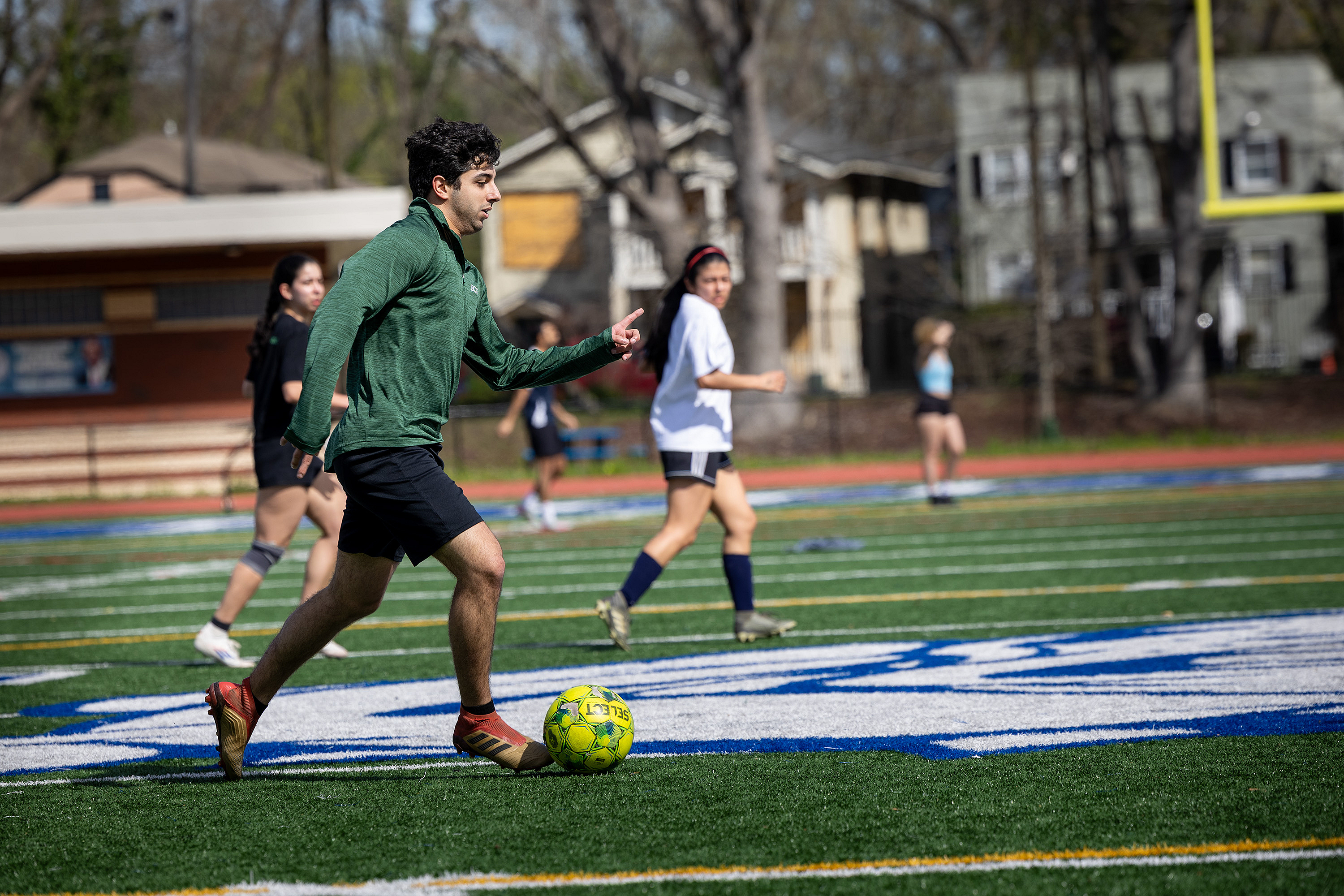 03.14.26 // Saturday // Washington HS