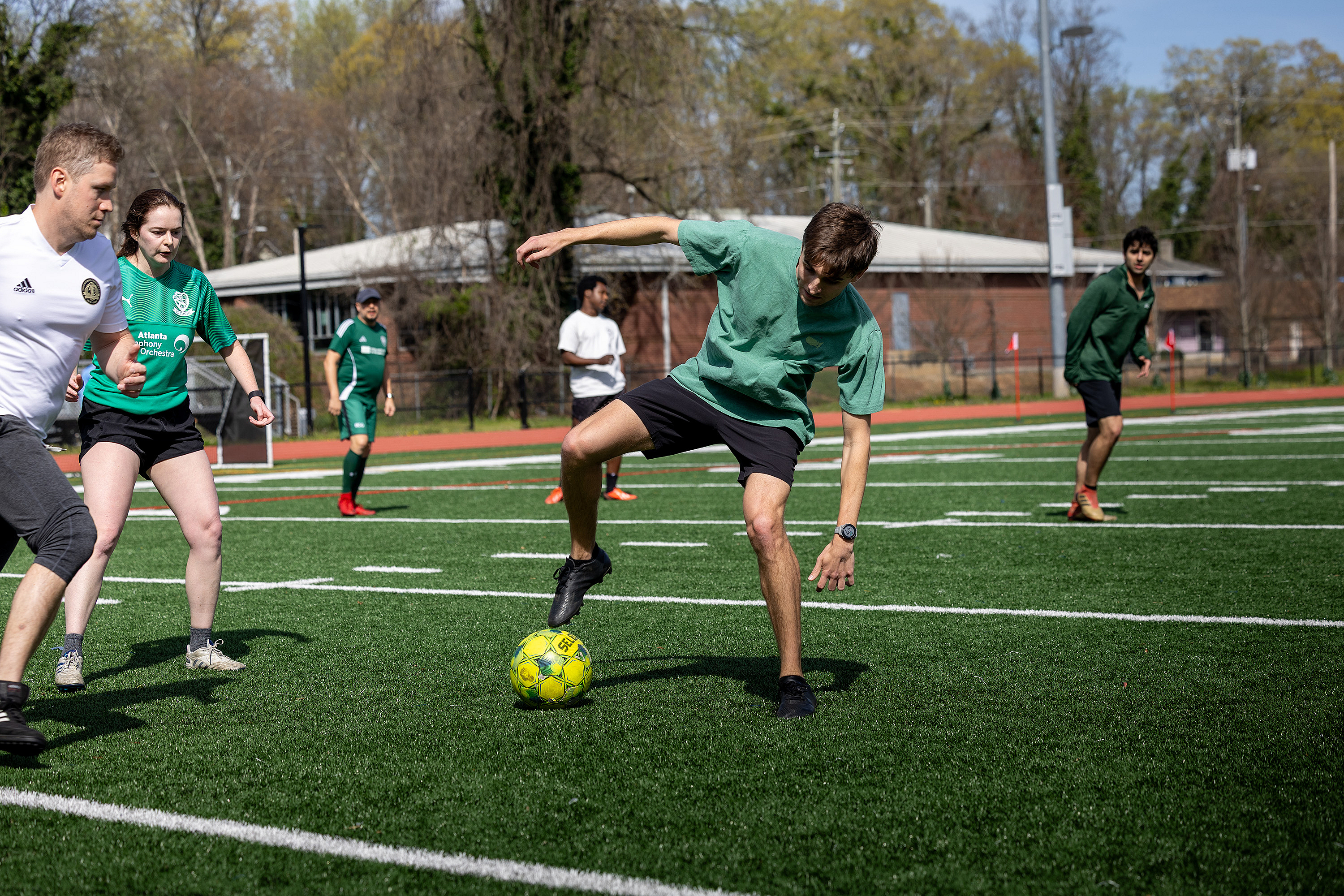 03.14.26 // Saturday // Washington HS