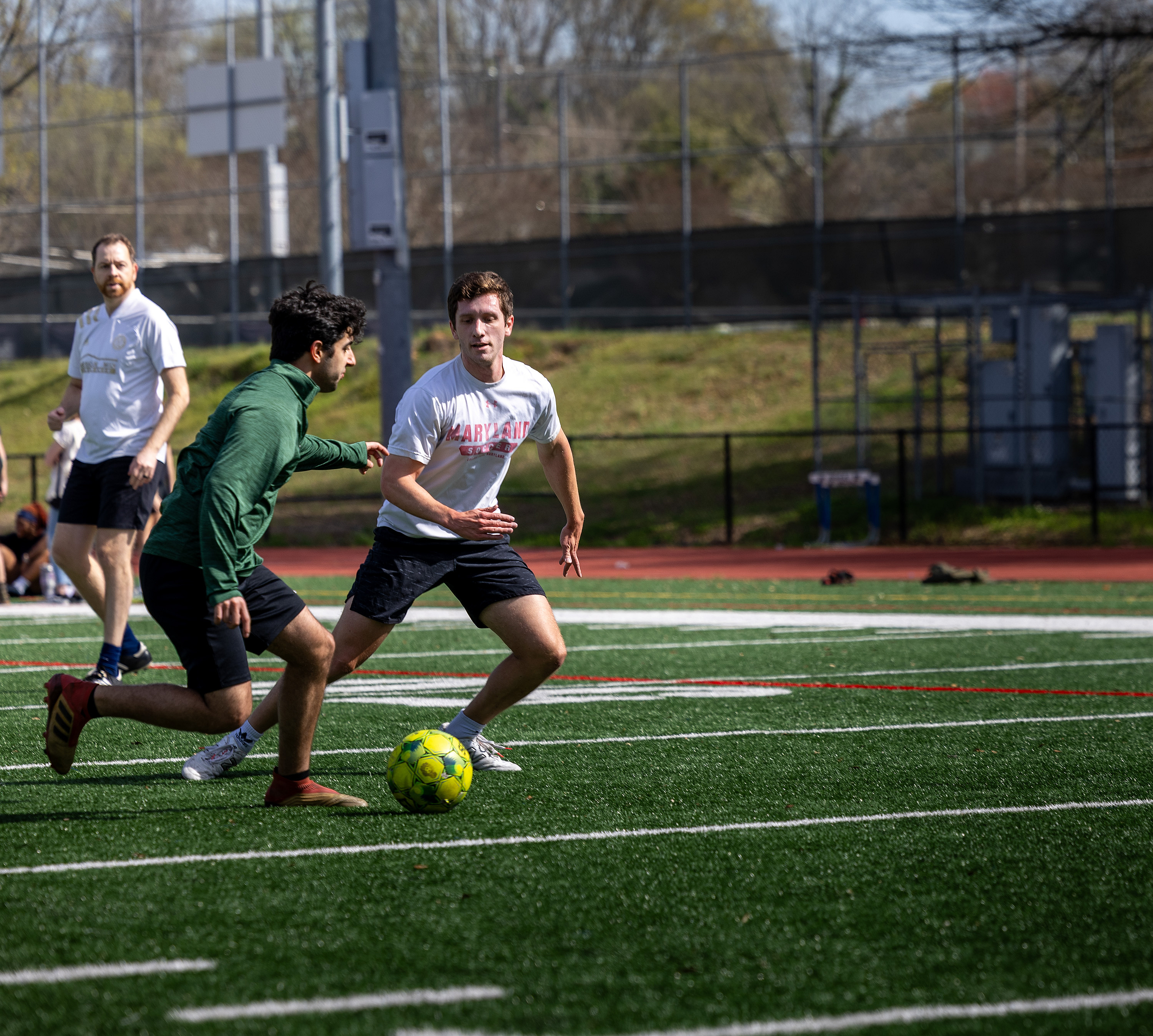 03.14.26 // Saturday // Washington HS