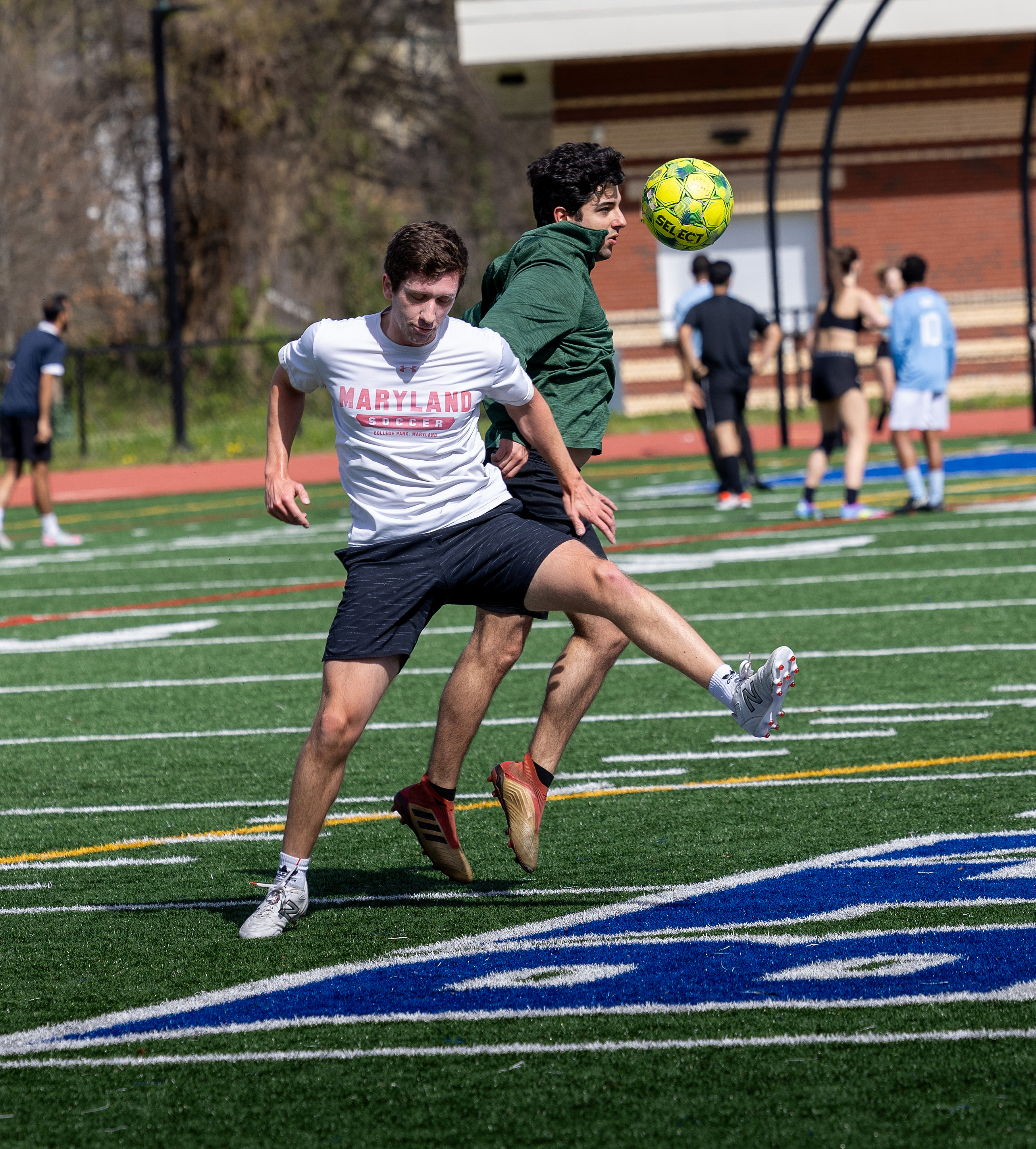 03.14.26 // Saturday // Washington HS