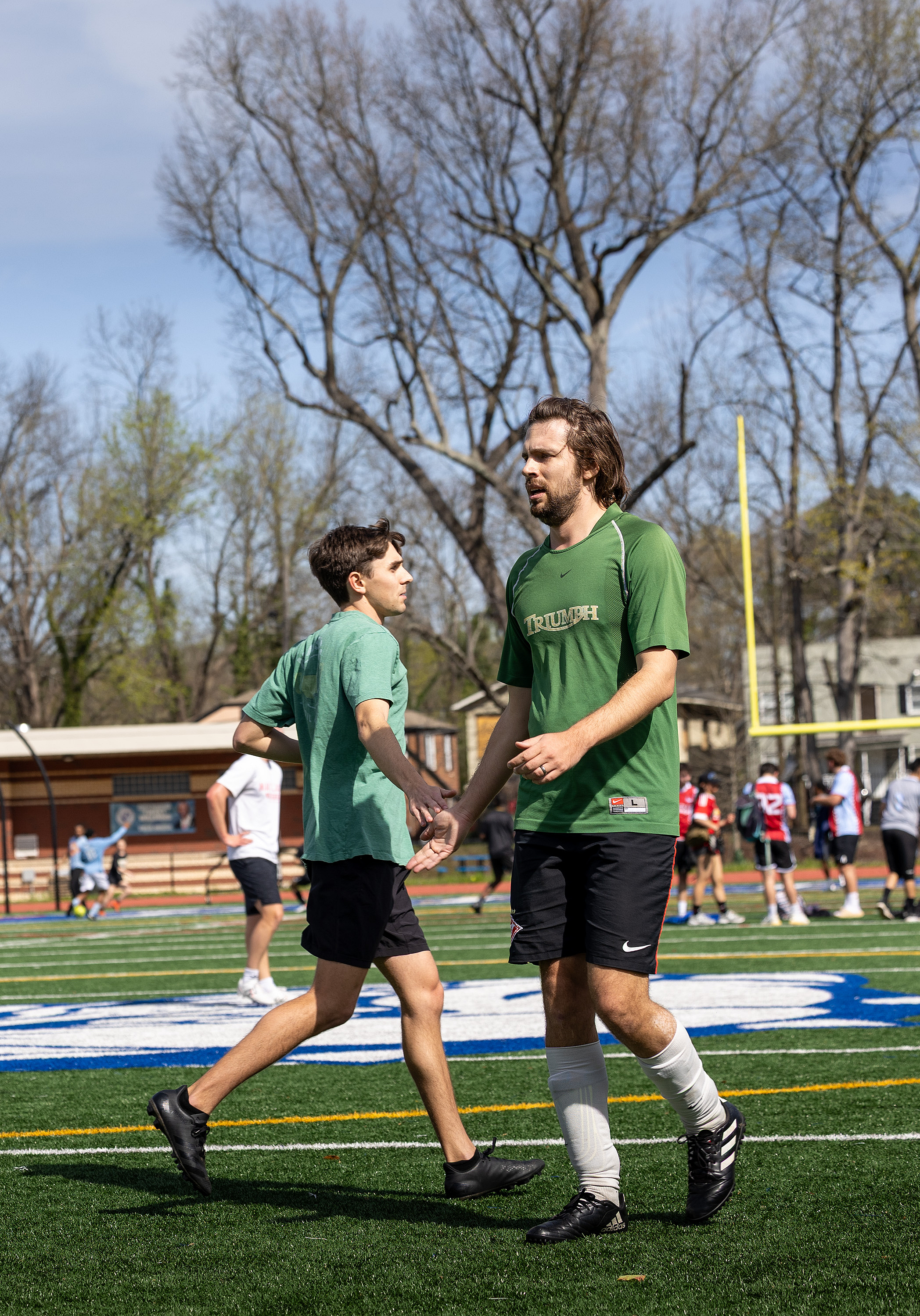 03.14.26 // Saturday // Washington HS