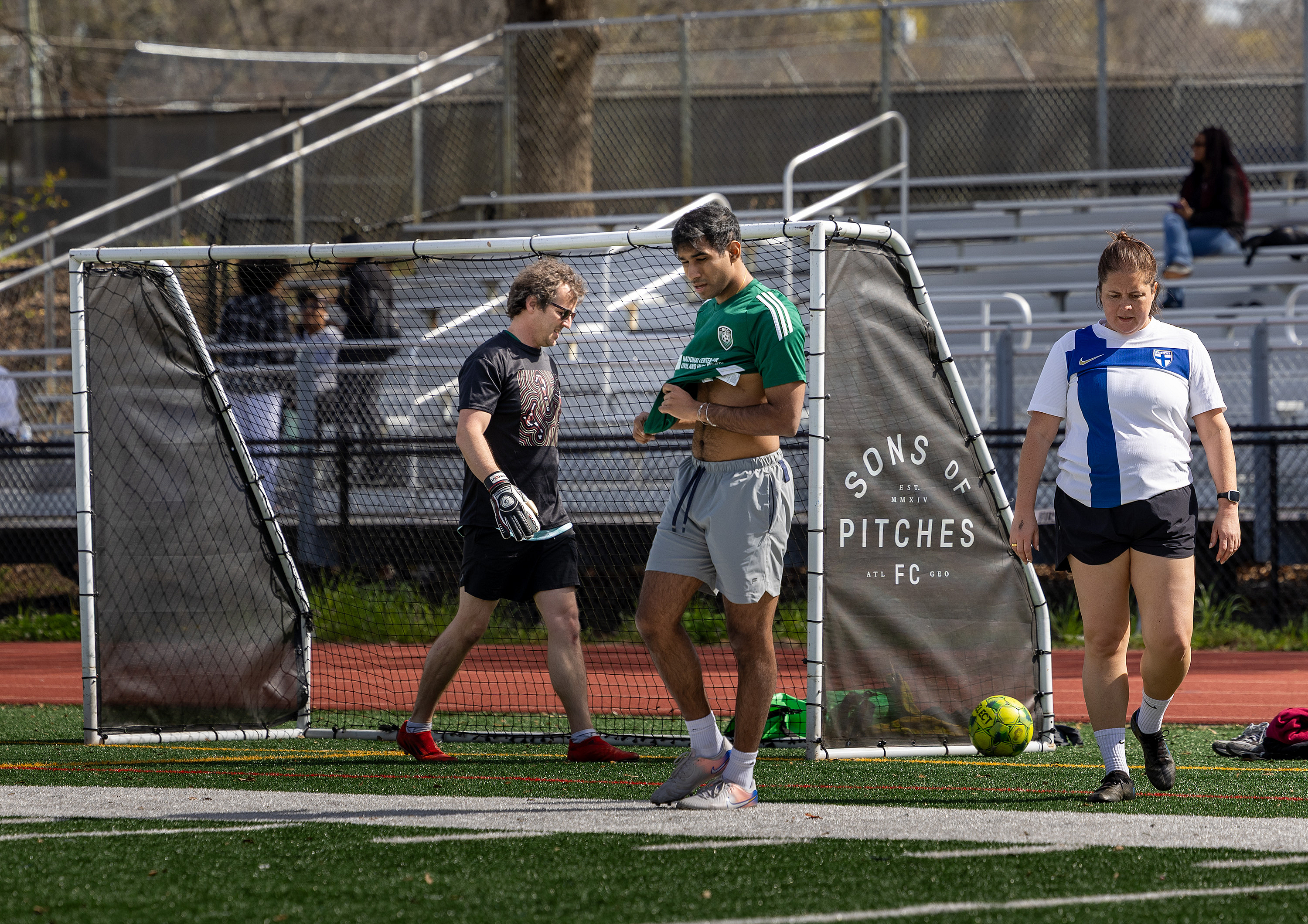 03.14.26 // Saturday // Washington HS