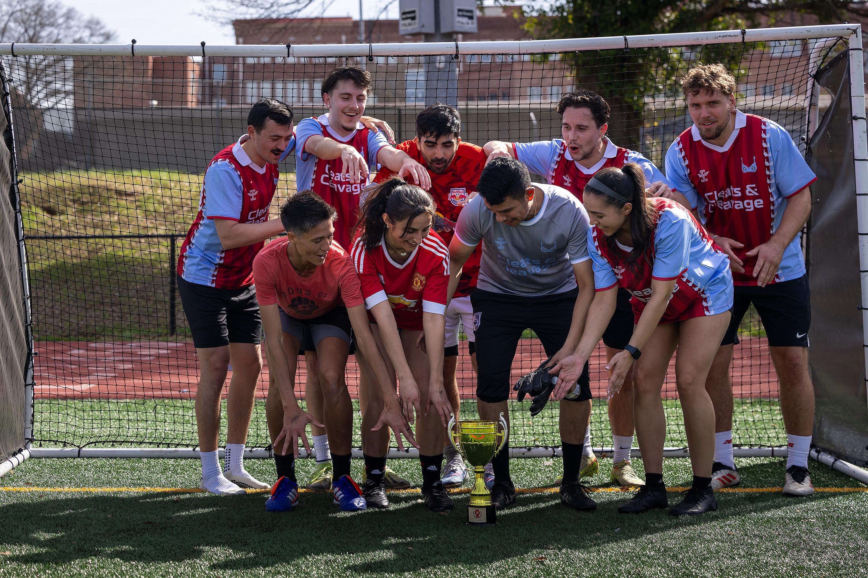 03.14.26 // Saturday // Washington HS