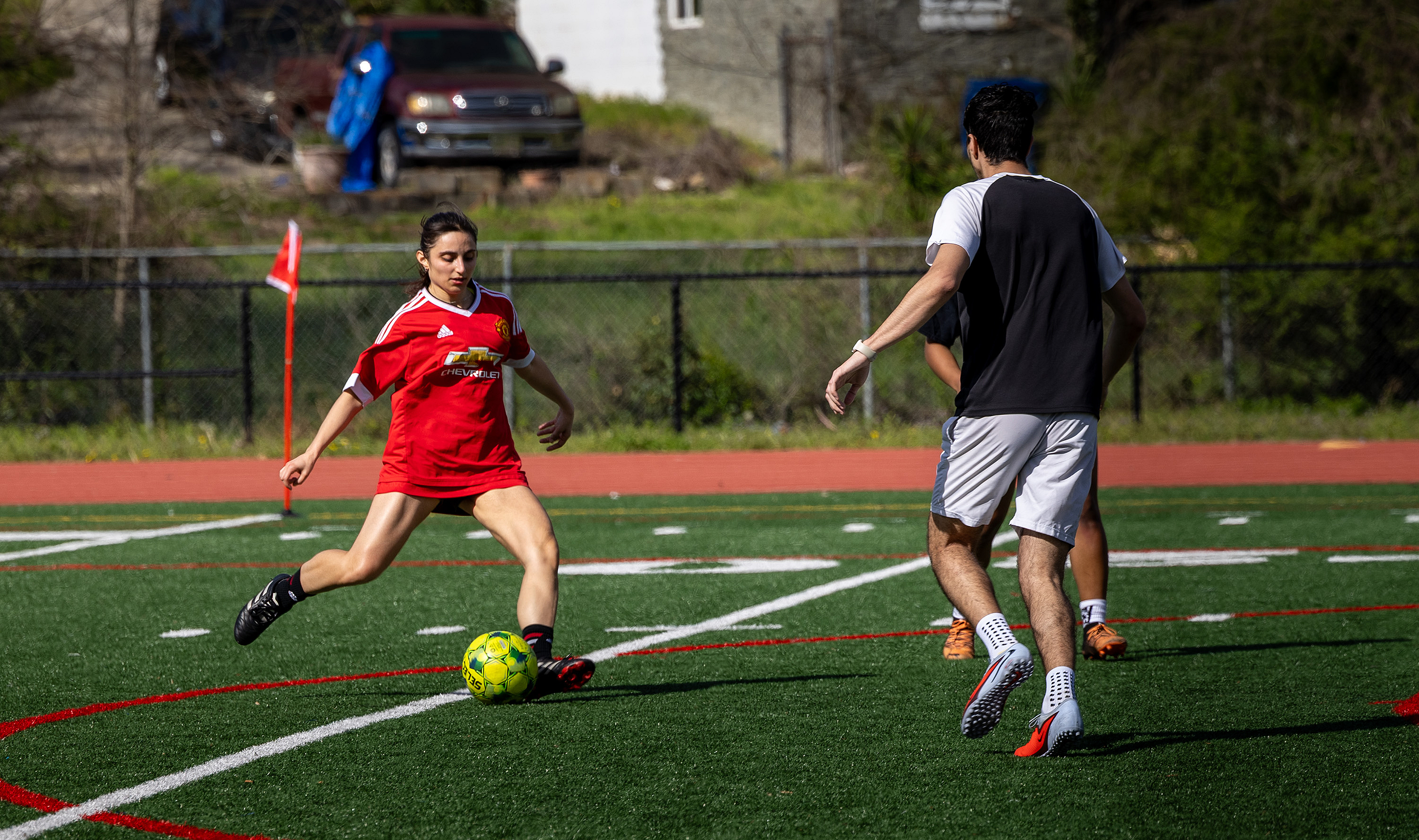 03.14.26 // Saturday // Washington HS