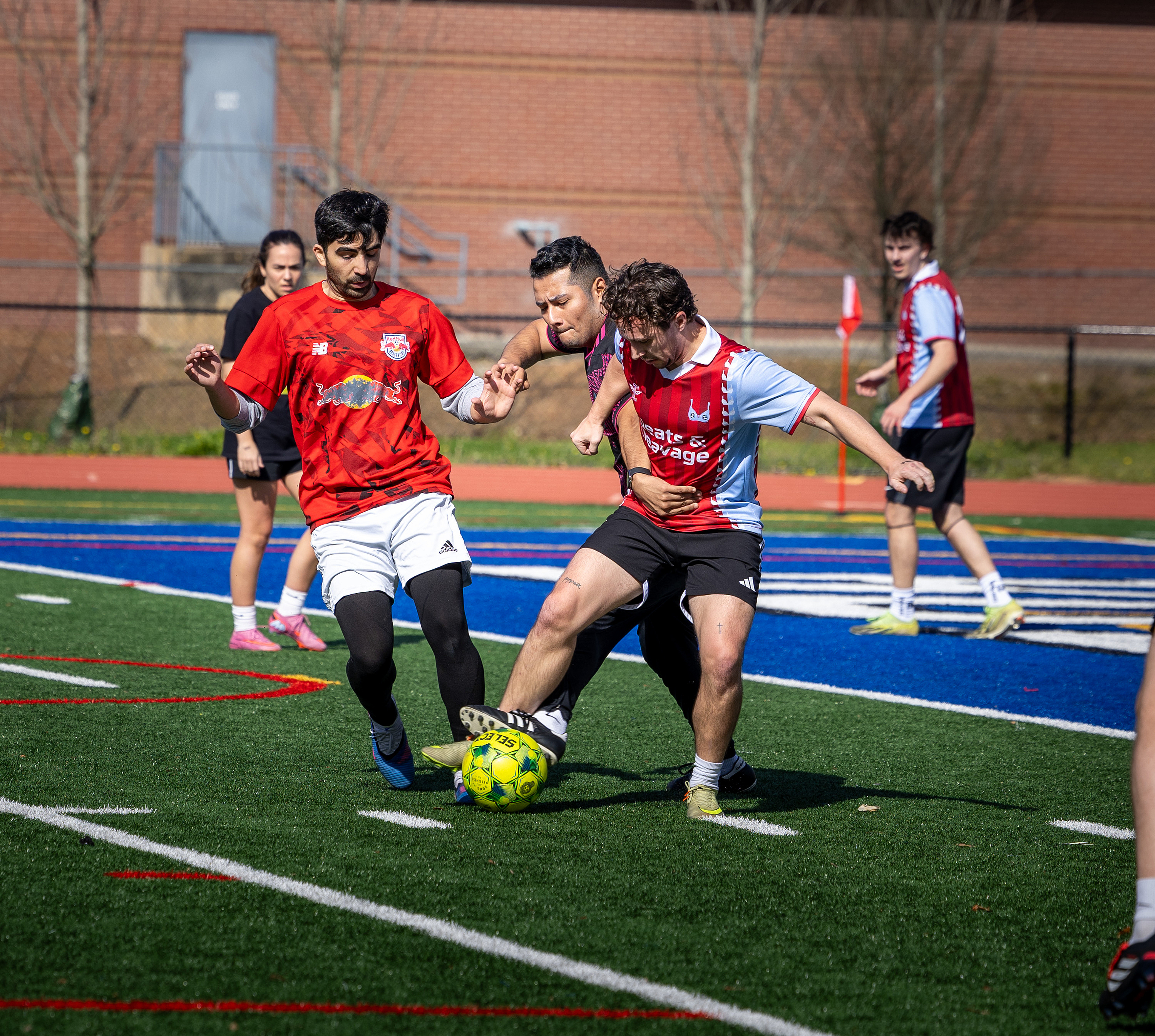 03.14.26 // Saturday // Washington HS