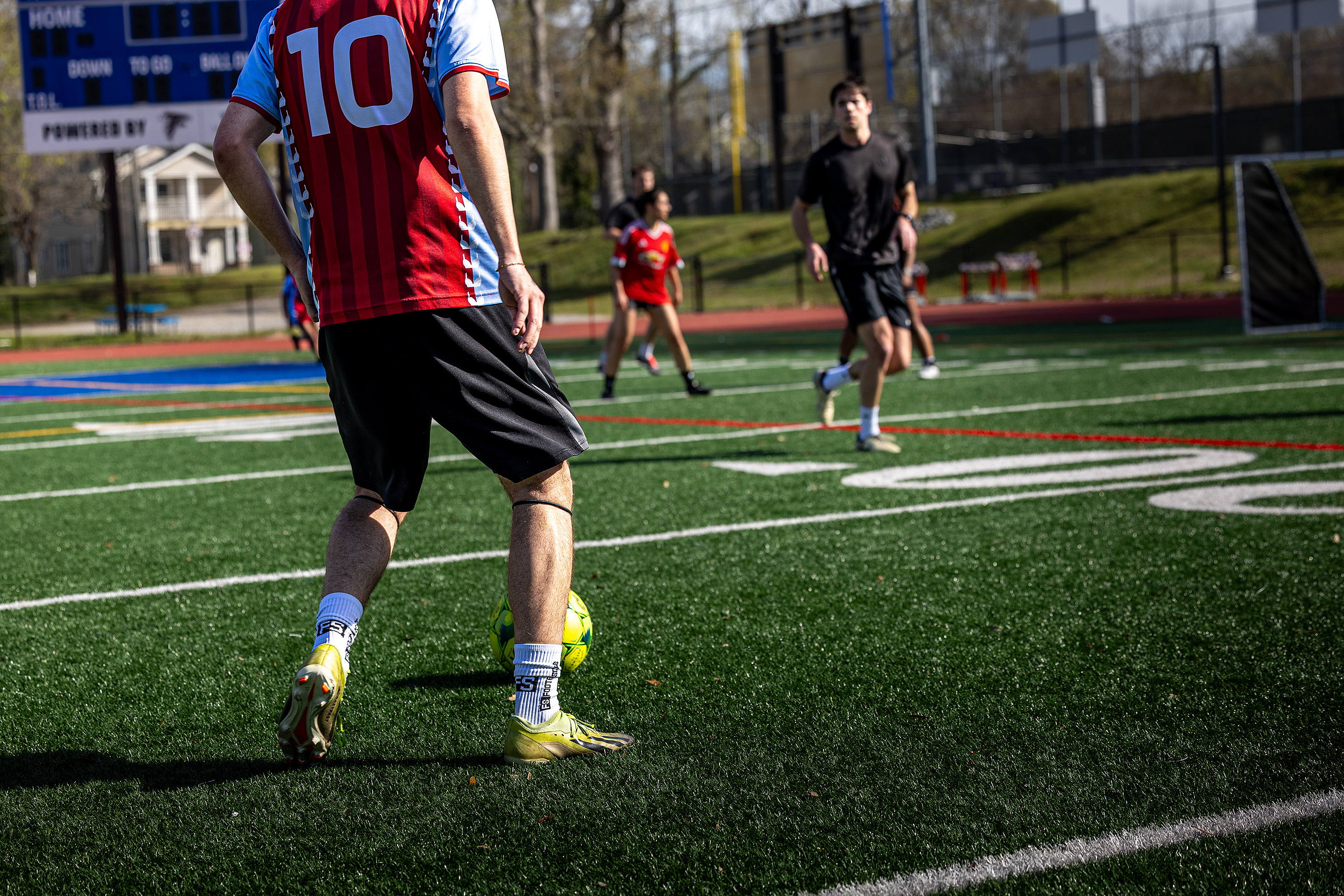 03.14.26 // Saturday // Washington HS