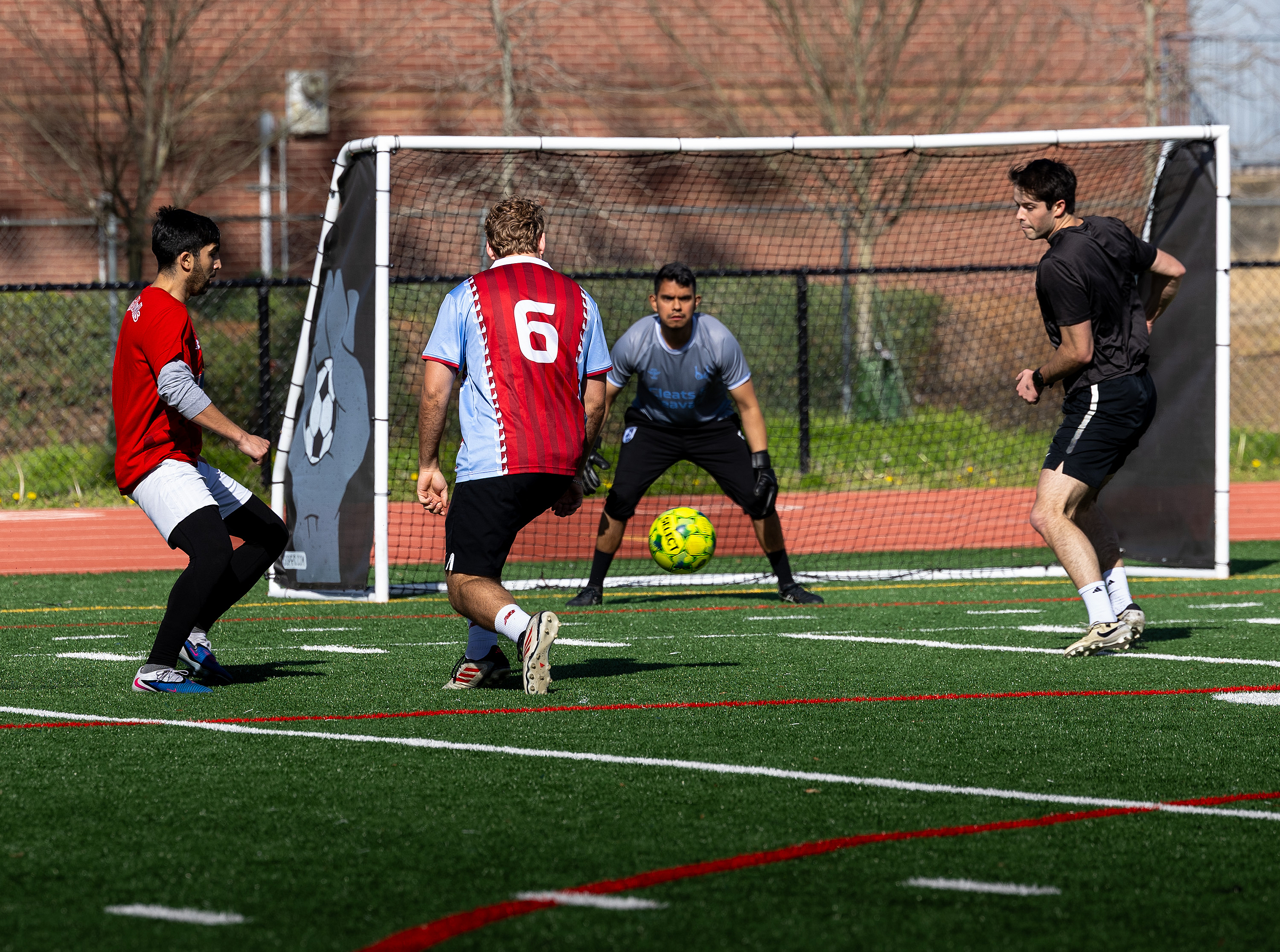 03.14.26 // Saturday // Washington HS