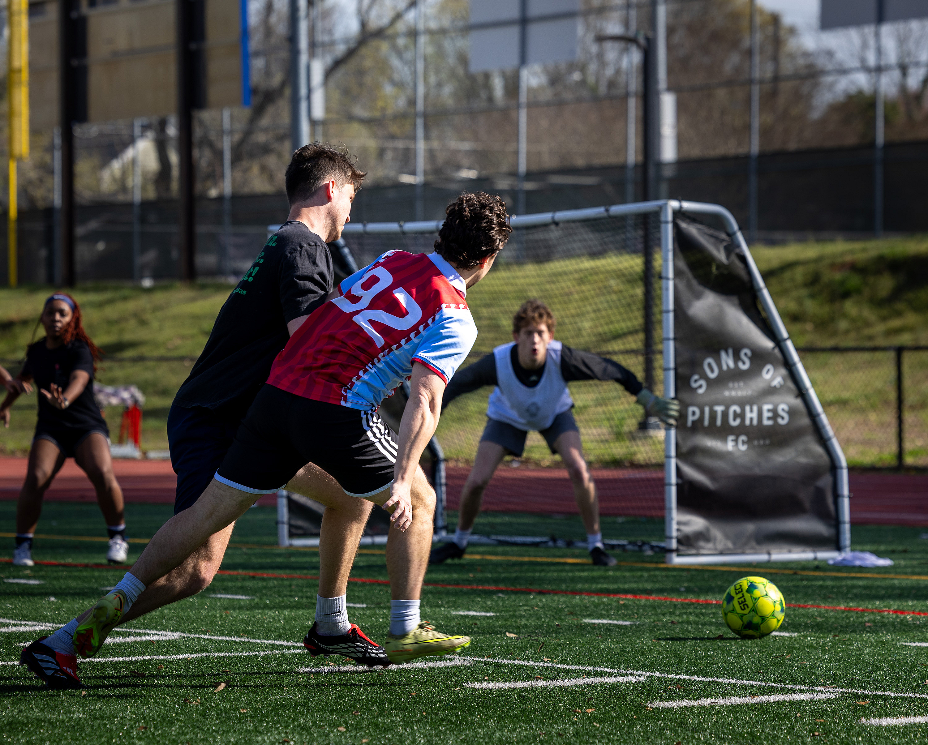 03.14.26 // Saturday // Washington HS