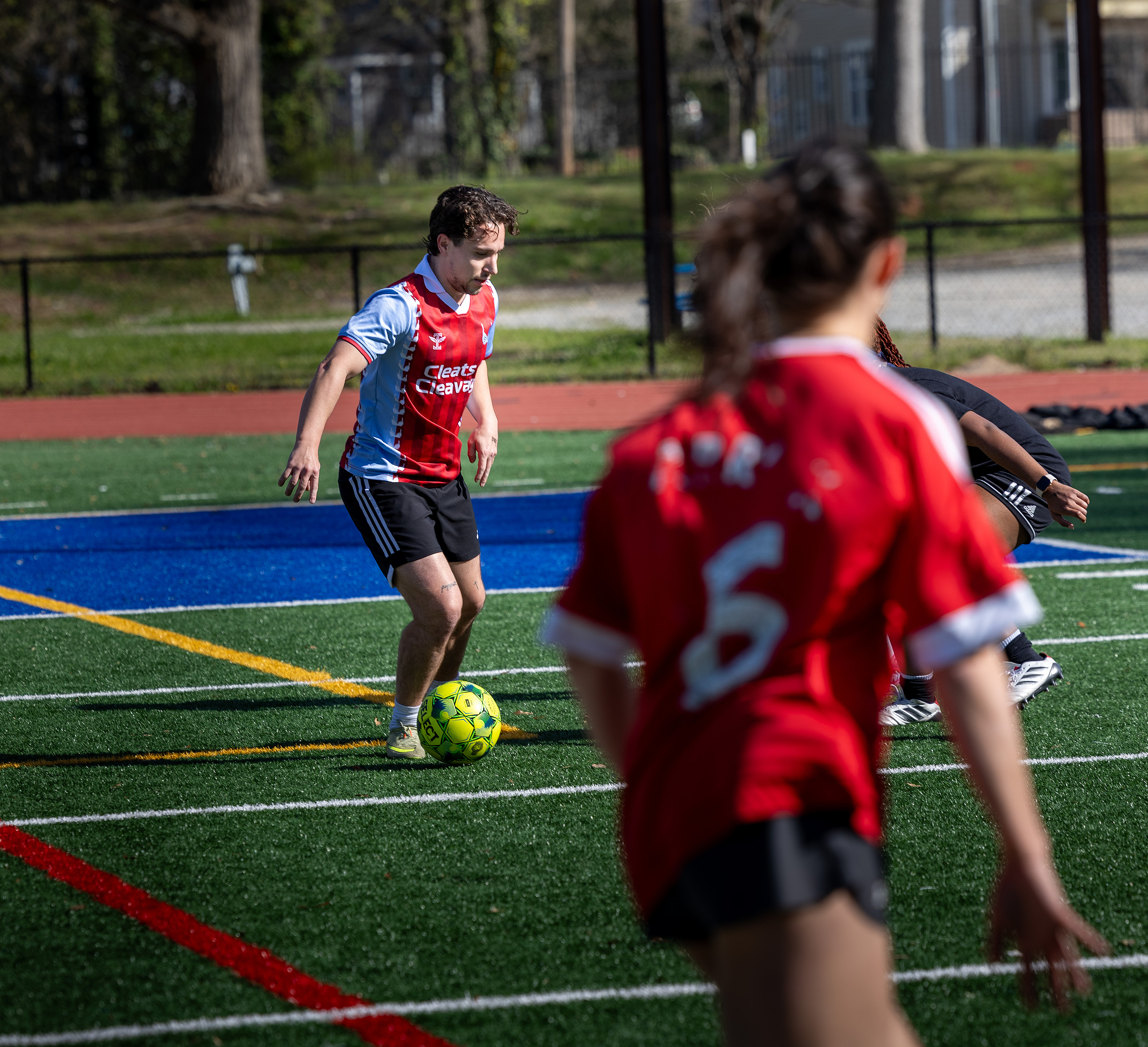 03.14.26 // Saturday // Washington HS