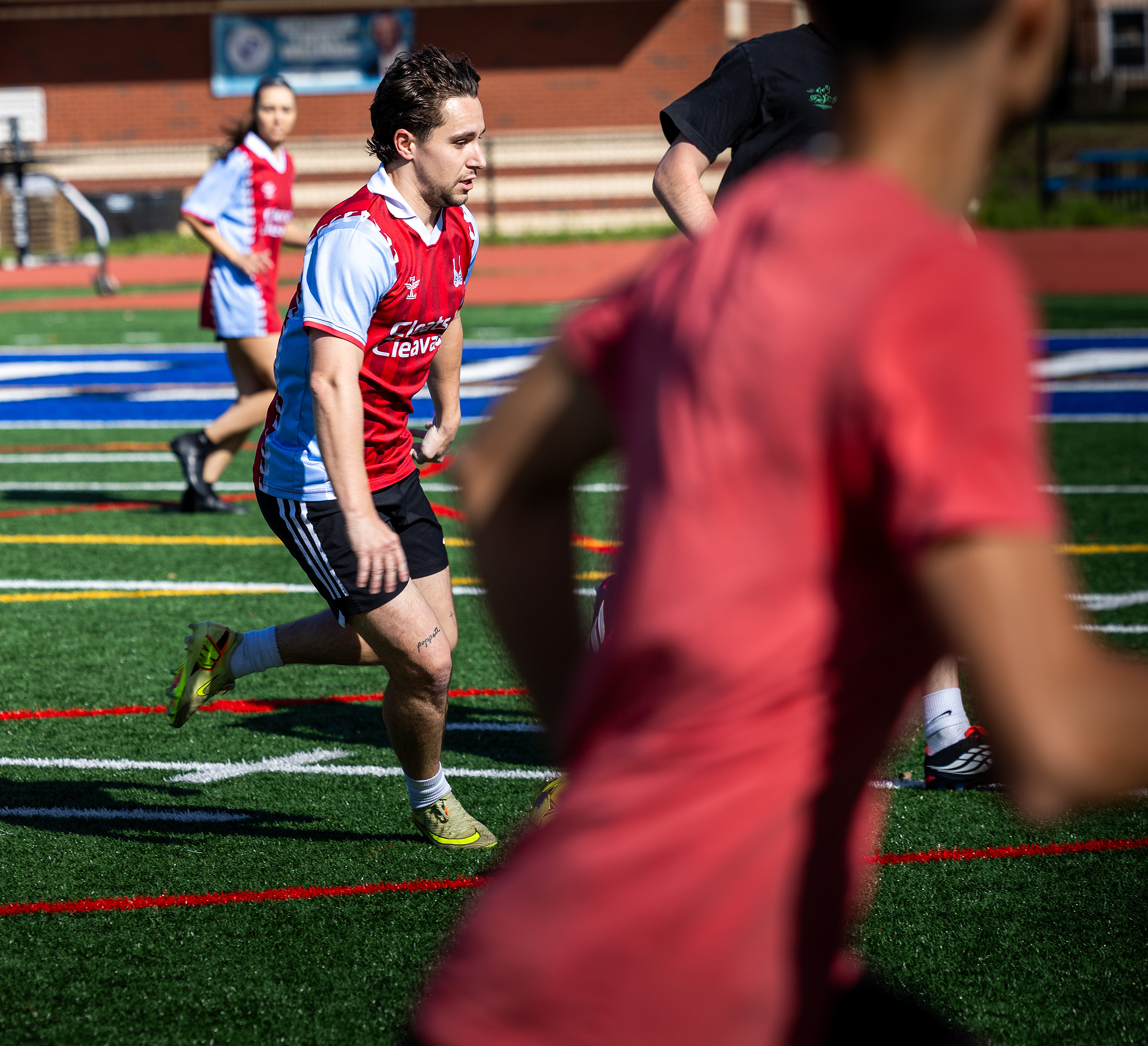 03.14.26 // Saturday // Washington HS