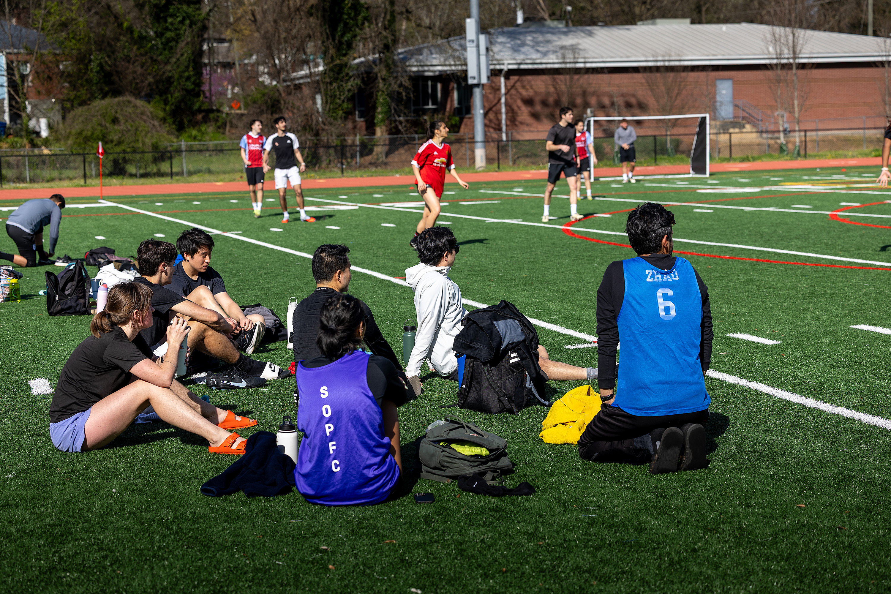 03.14.26 // Saturday // Washington HS