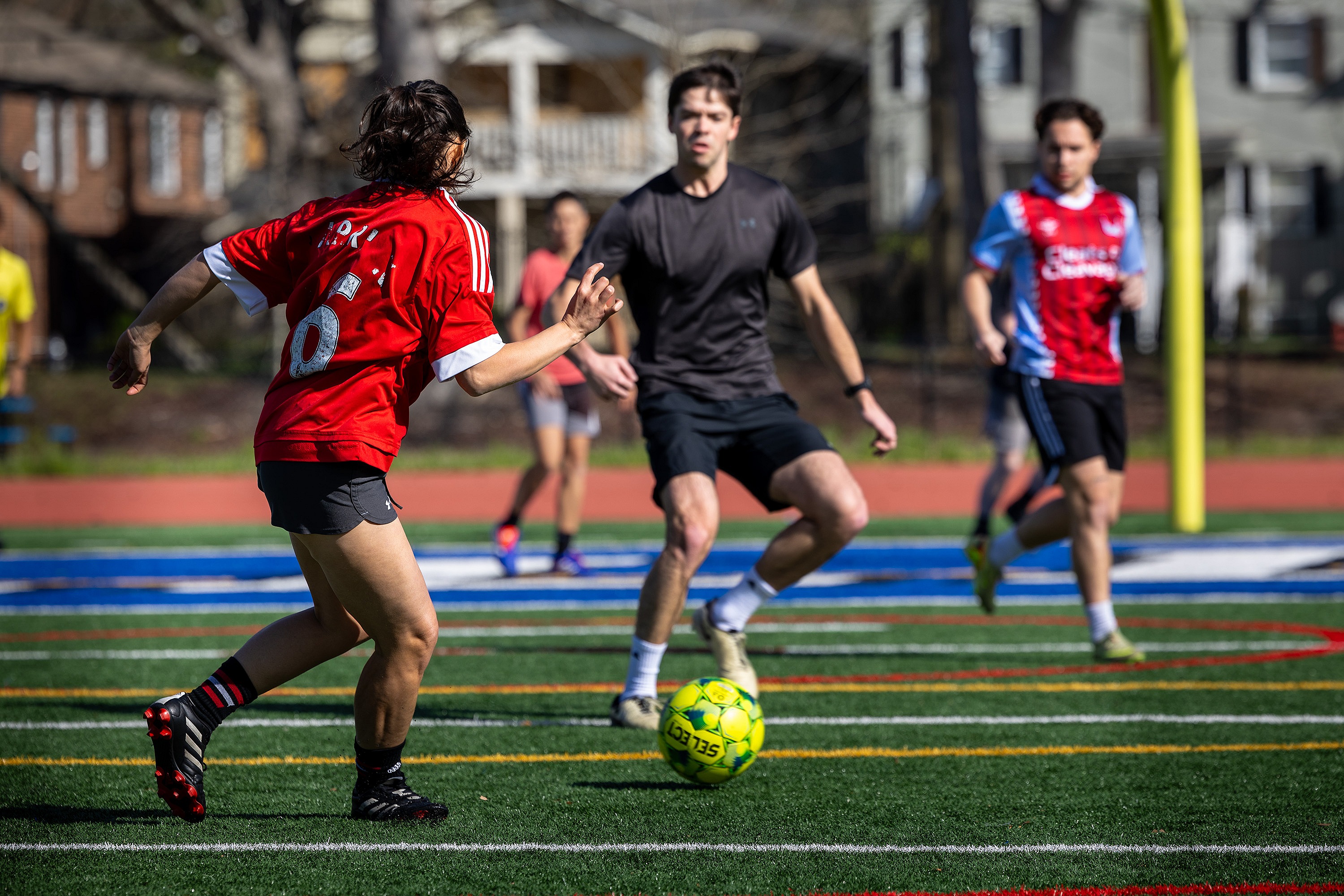 03.14.26 // Saturday // Washington HS