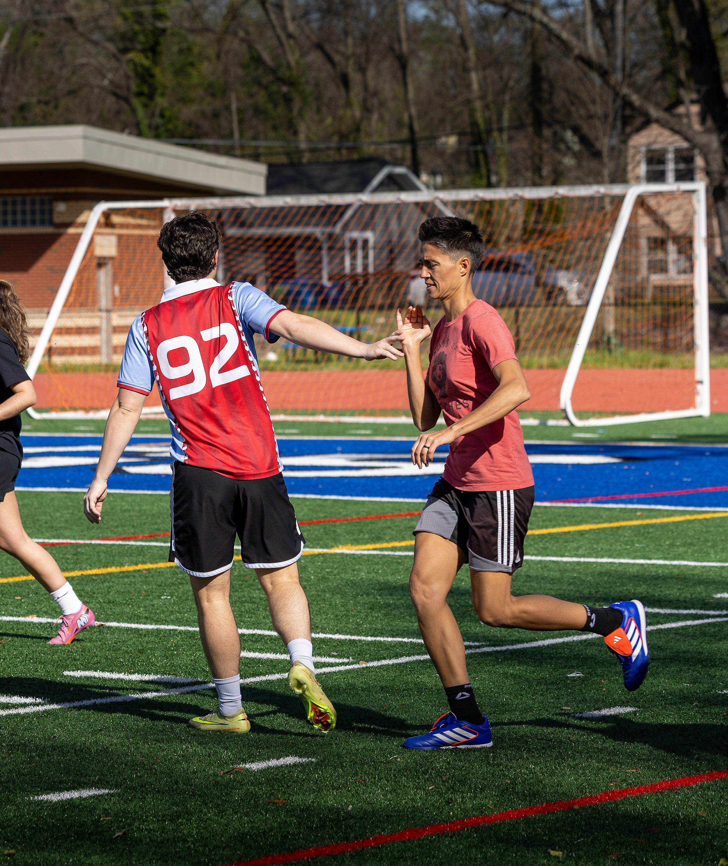 03.14.26 // Saturday // Washington HS