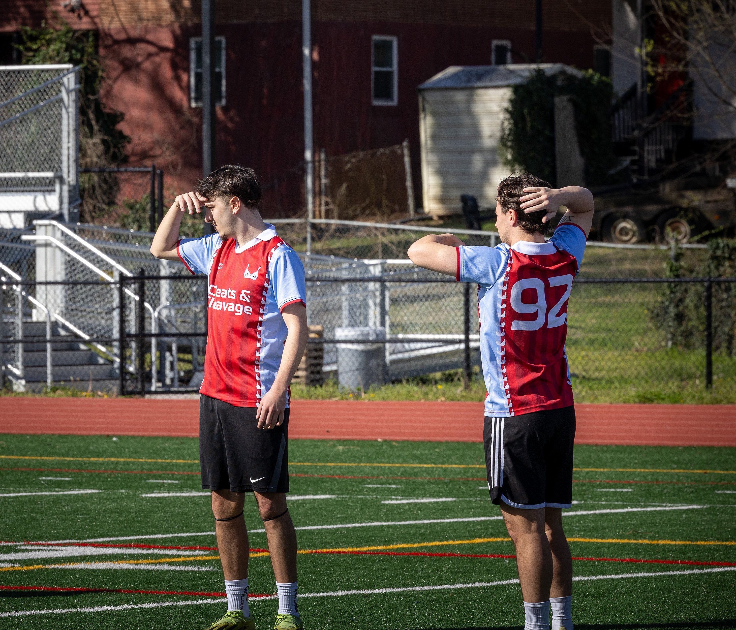 03.14.26 // Saturday // Washington HS