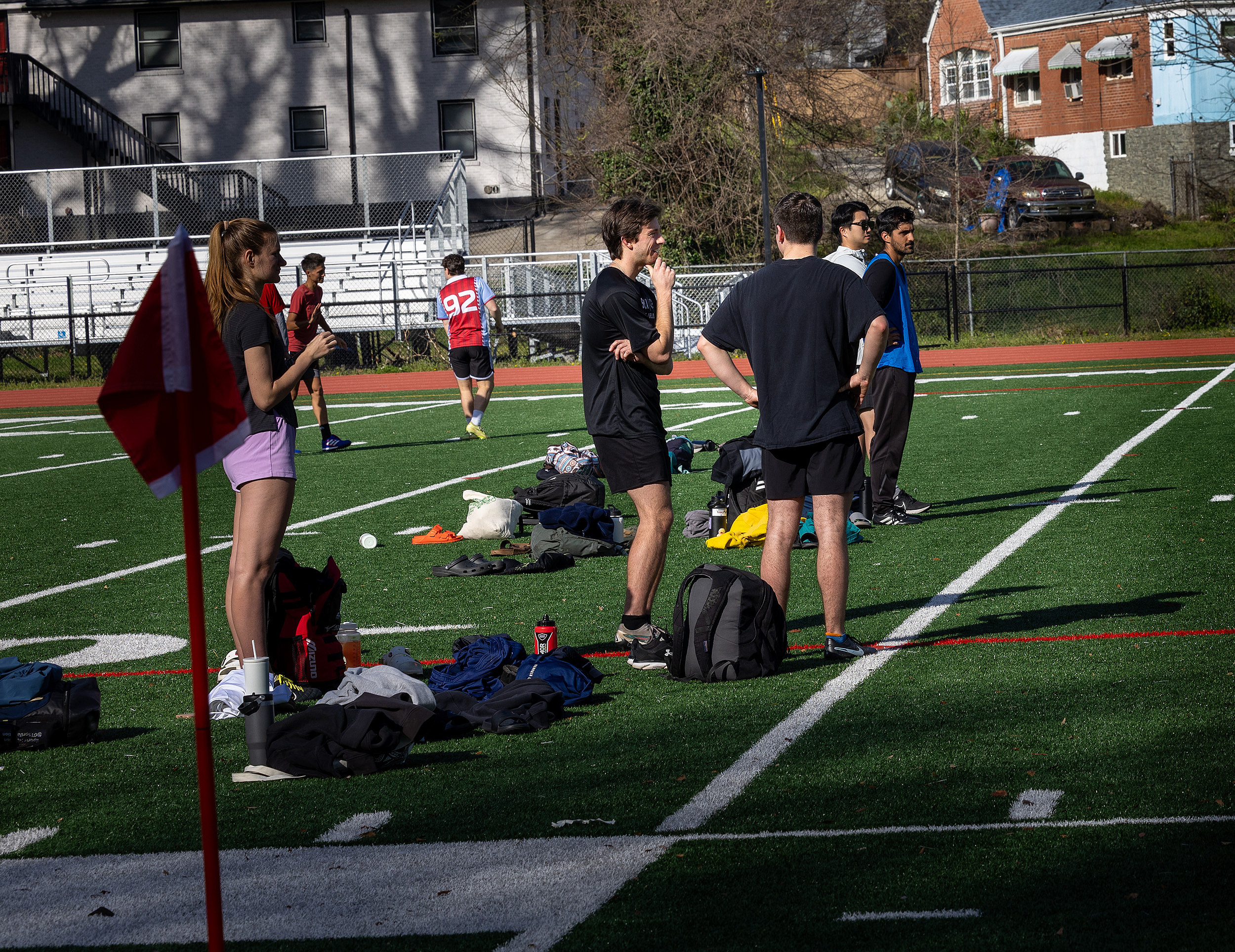 03.14.26 // Saturday // Washington HS