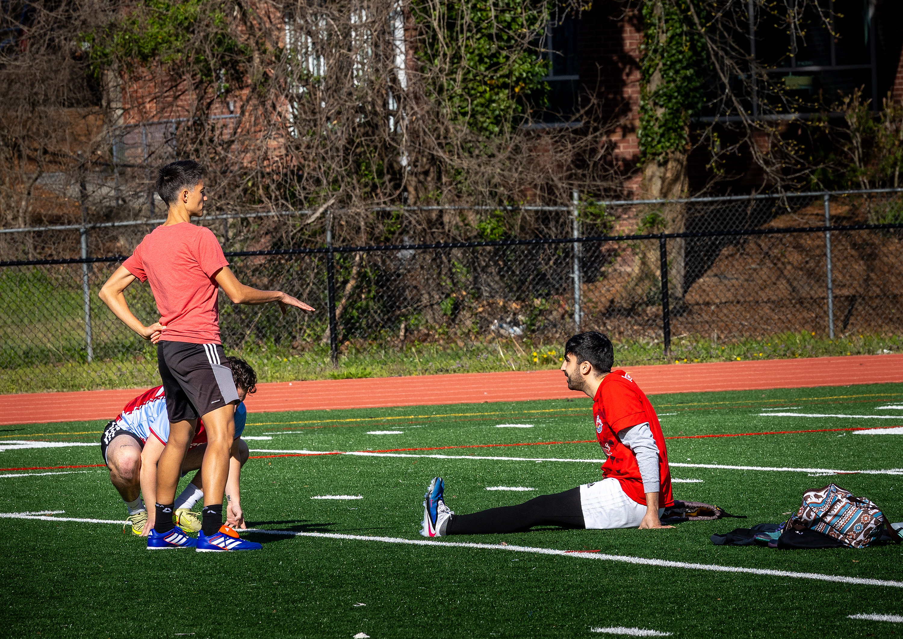 03.14.26 // Saturday // Washington HS