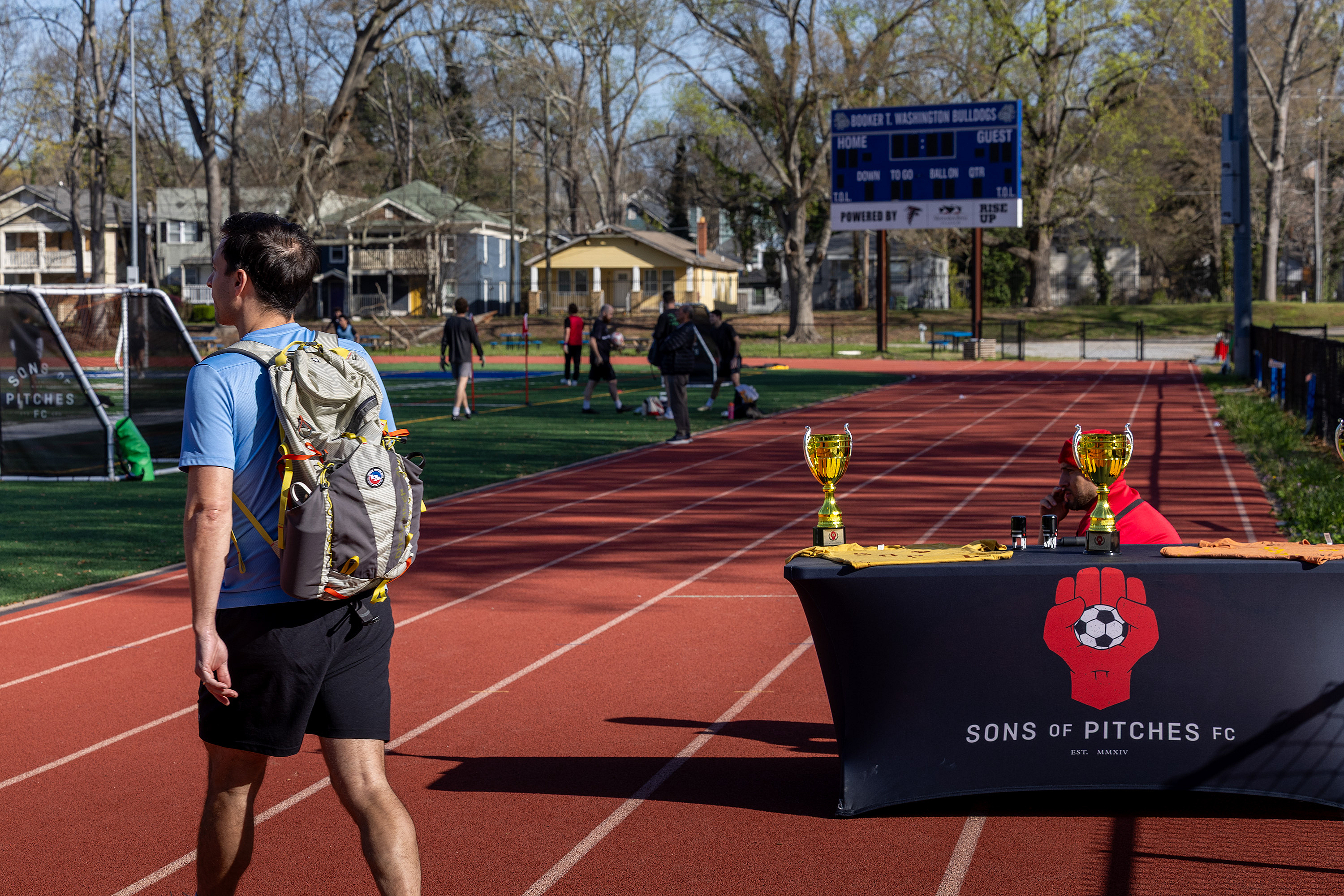 03.14.26 // Saturday // Washington HS