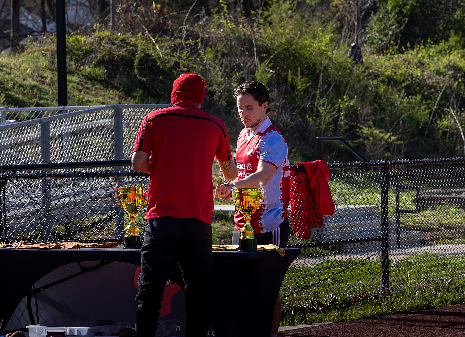 03.14.26 // Saturday // Washington HS