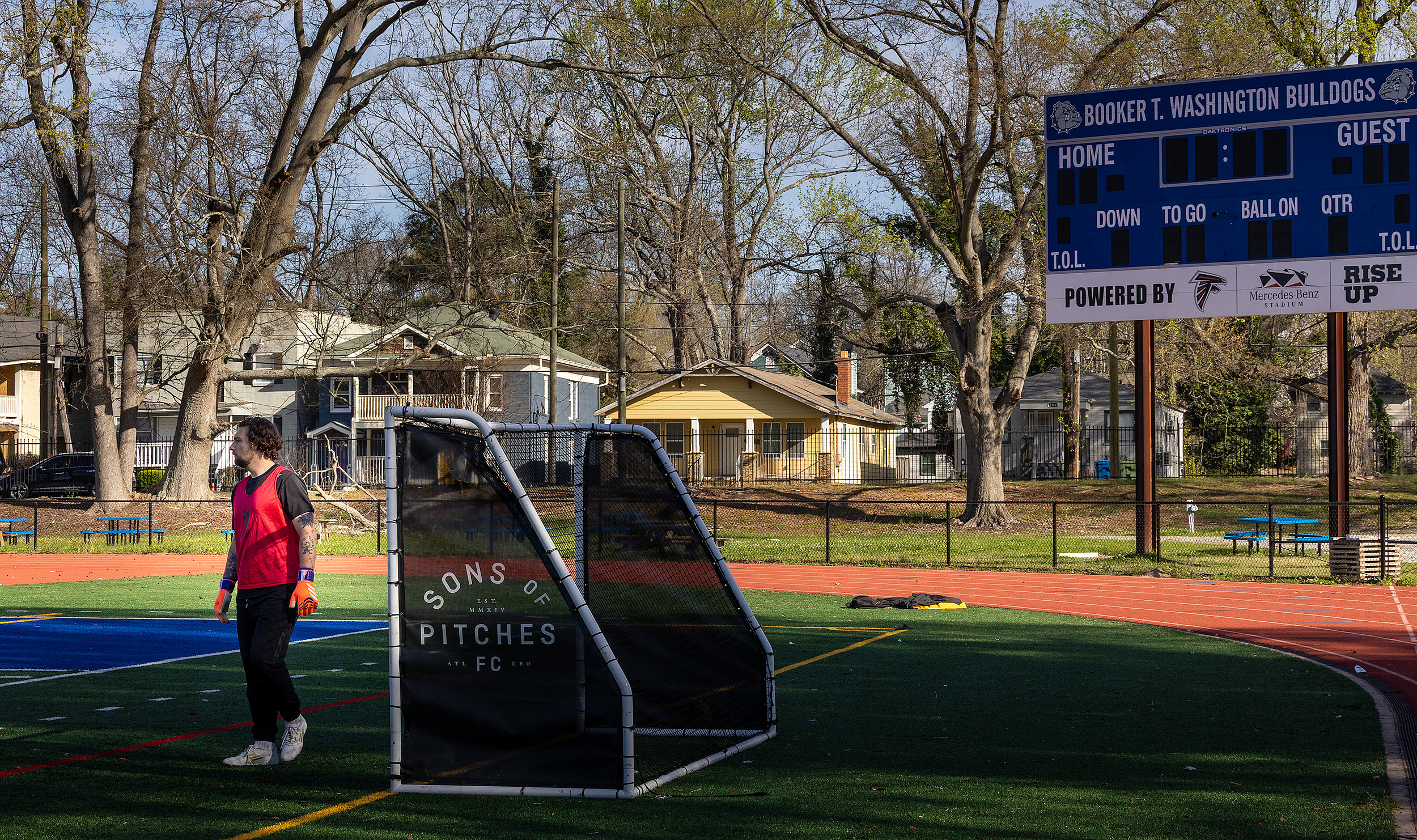 03.14.26 // Saturday // Washington HS