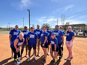 Base-ic Pitches Team Photo