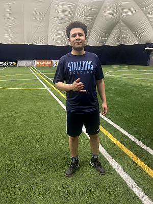 Player Of The Game: Adrian D