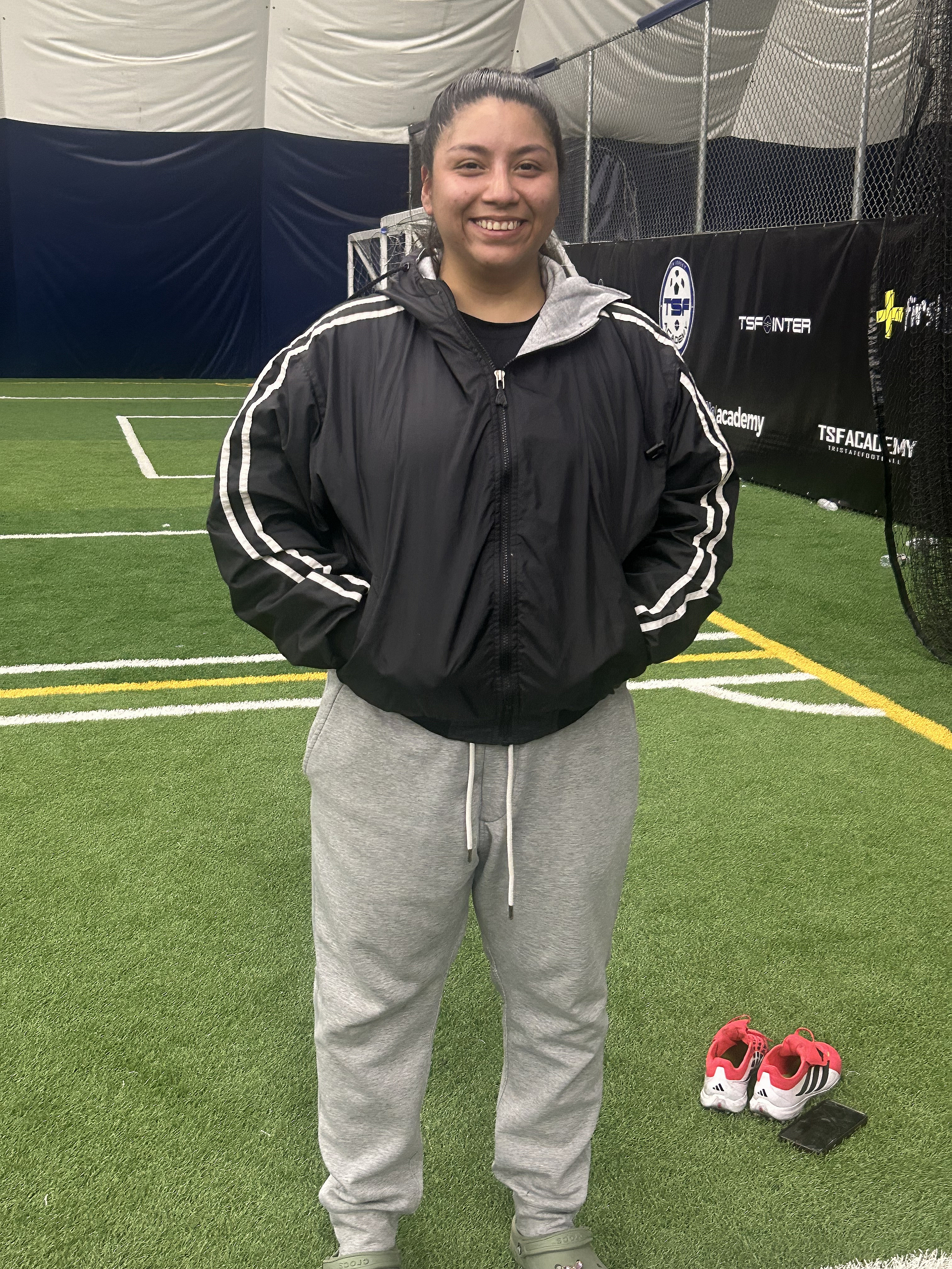 POTG - FIFA Warriors