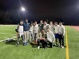 It’s Called Soccer Team Photo