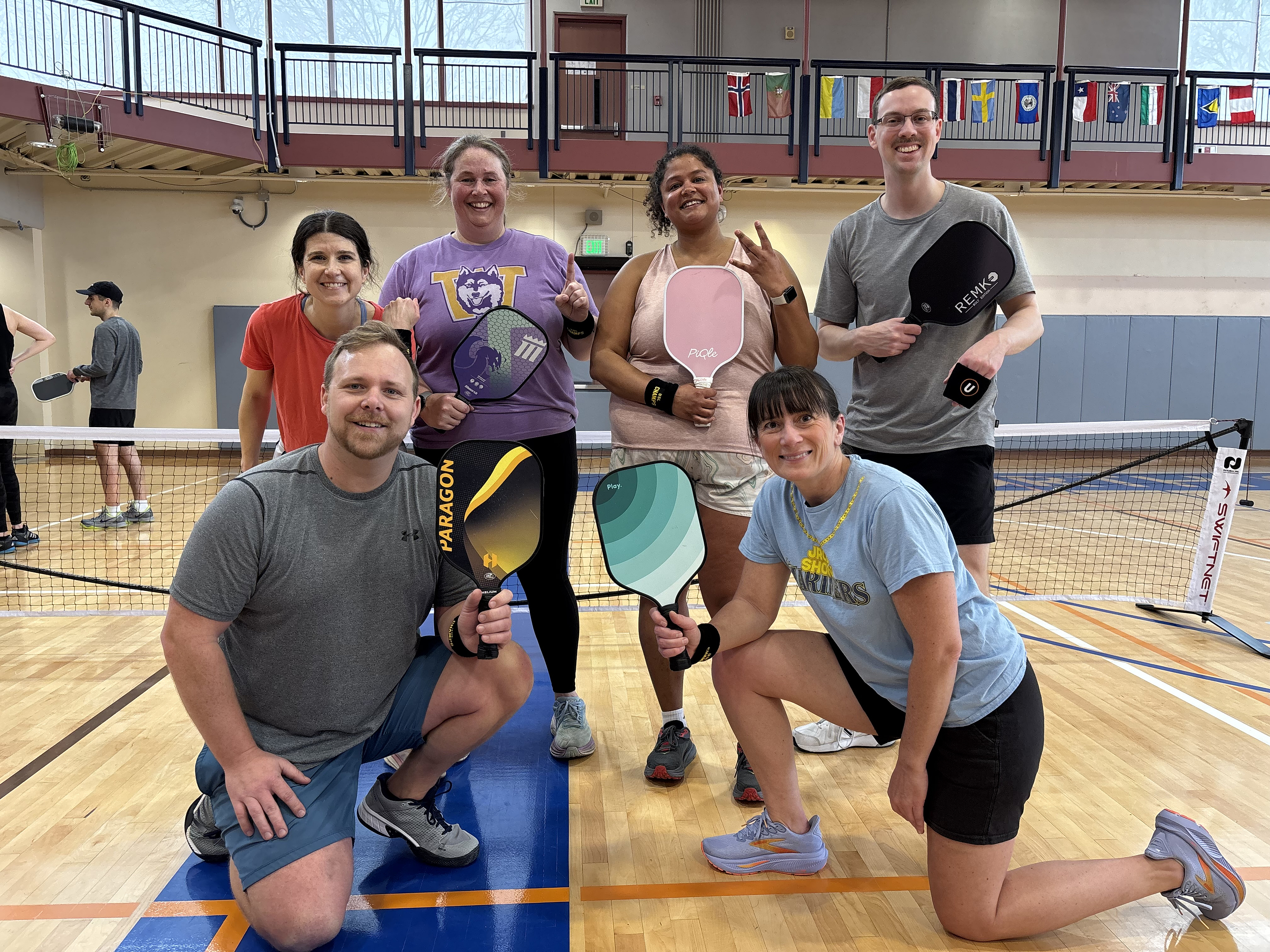 Your Mom Plays Pickleball