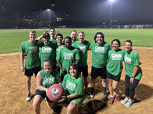 Split The G Team Photo