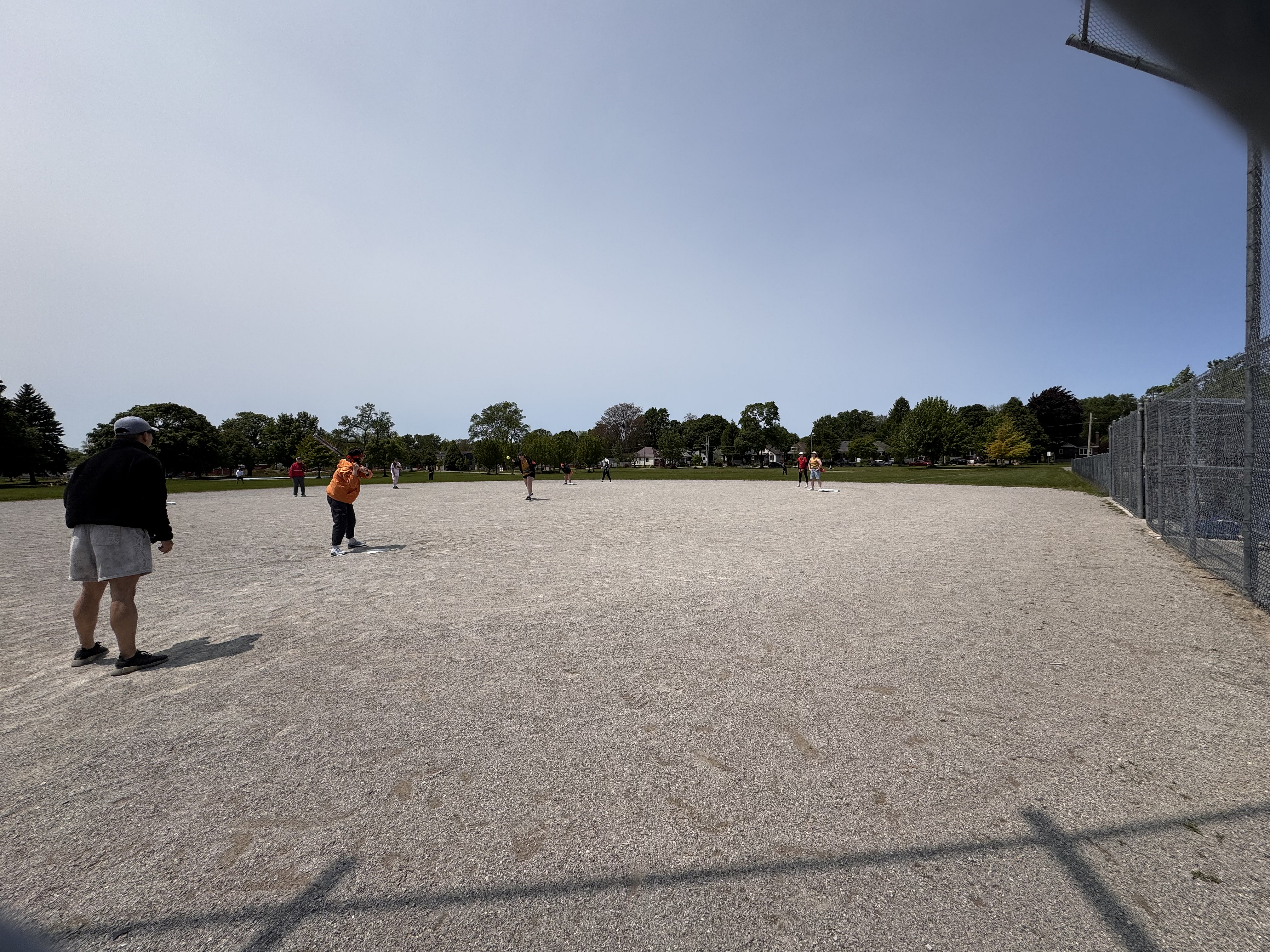 Queer Softball Summer 2025